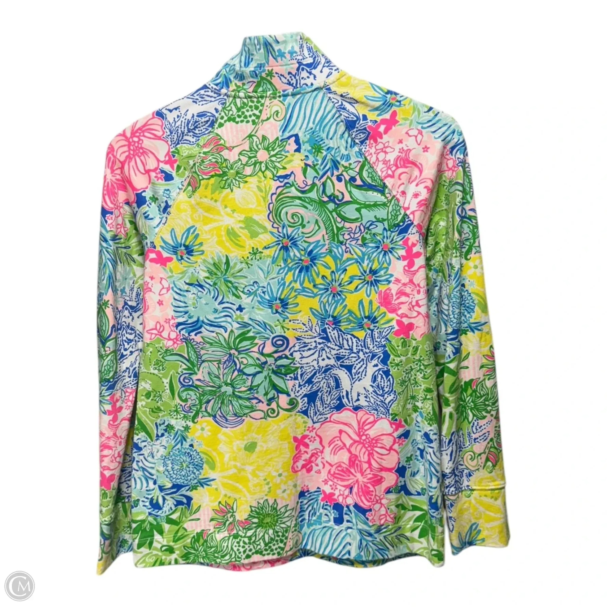 Skipper Popover Designer By Lilly Pulitzer In Multi-colored, Size: Xxs