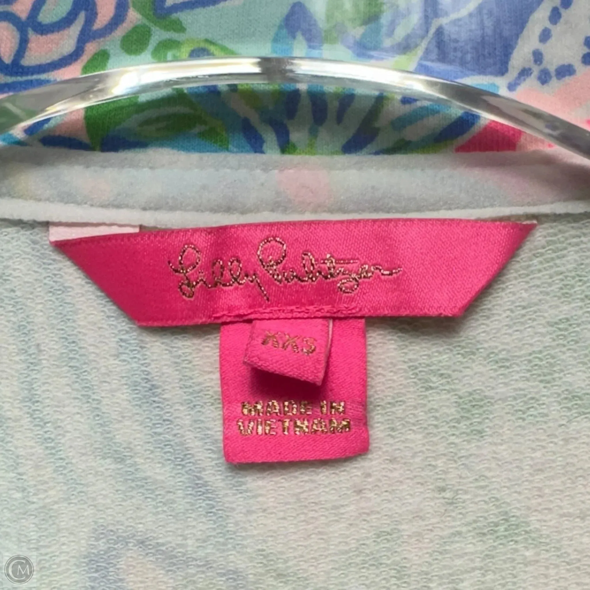 Skipper Popover Designer By Lilly Pulitzer In Multi-colored, Size: Xxs