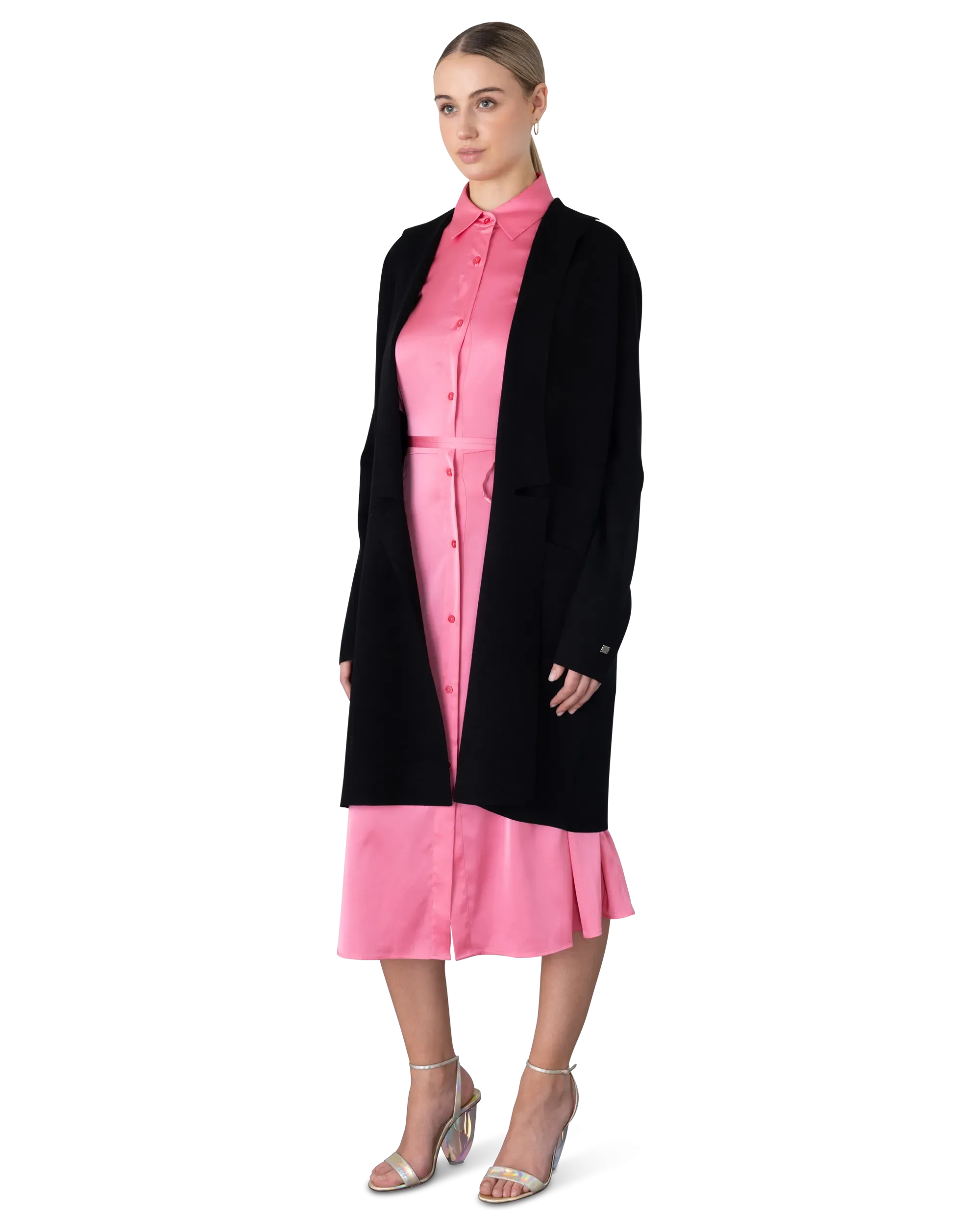 Soia & Kyo Benela Long Cardigan