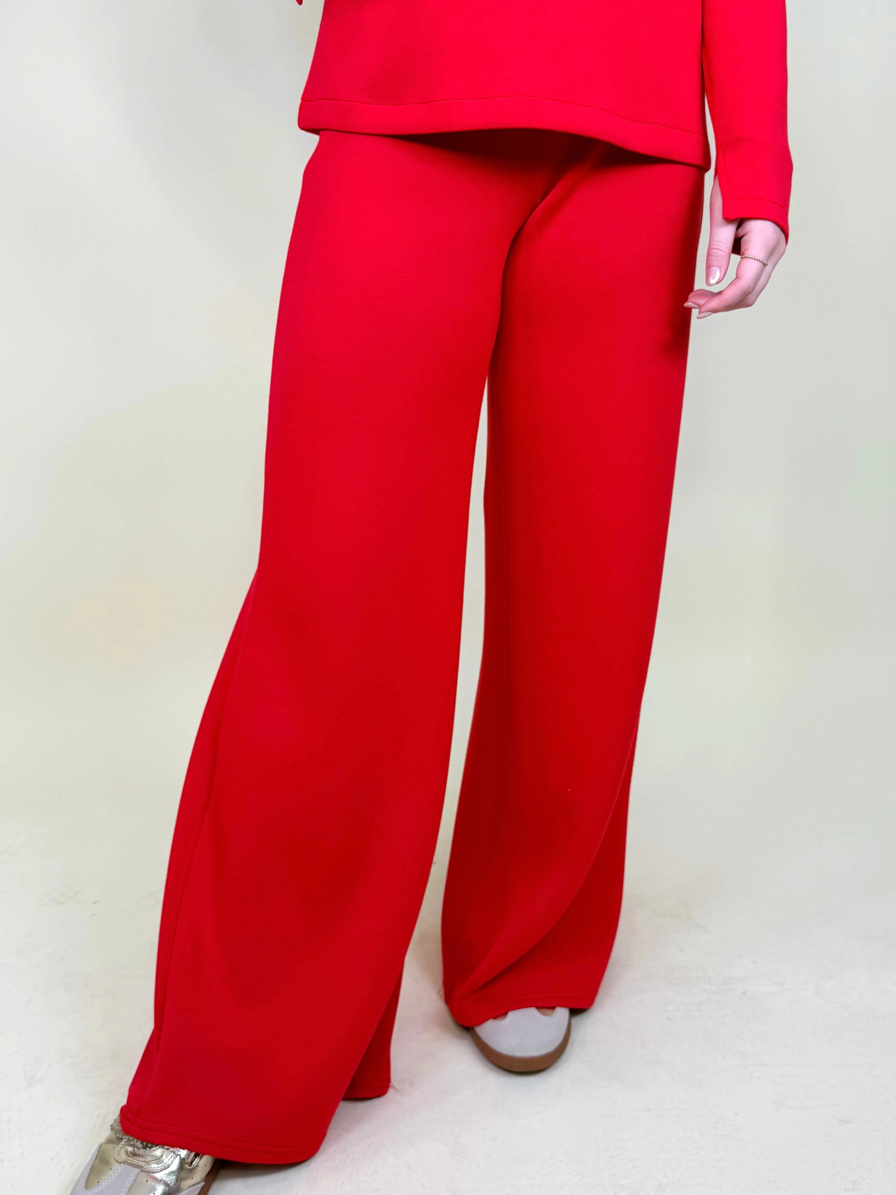 Spanx AirEssentials Wide Leg Pant