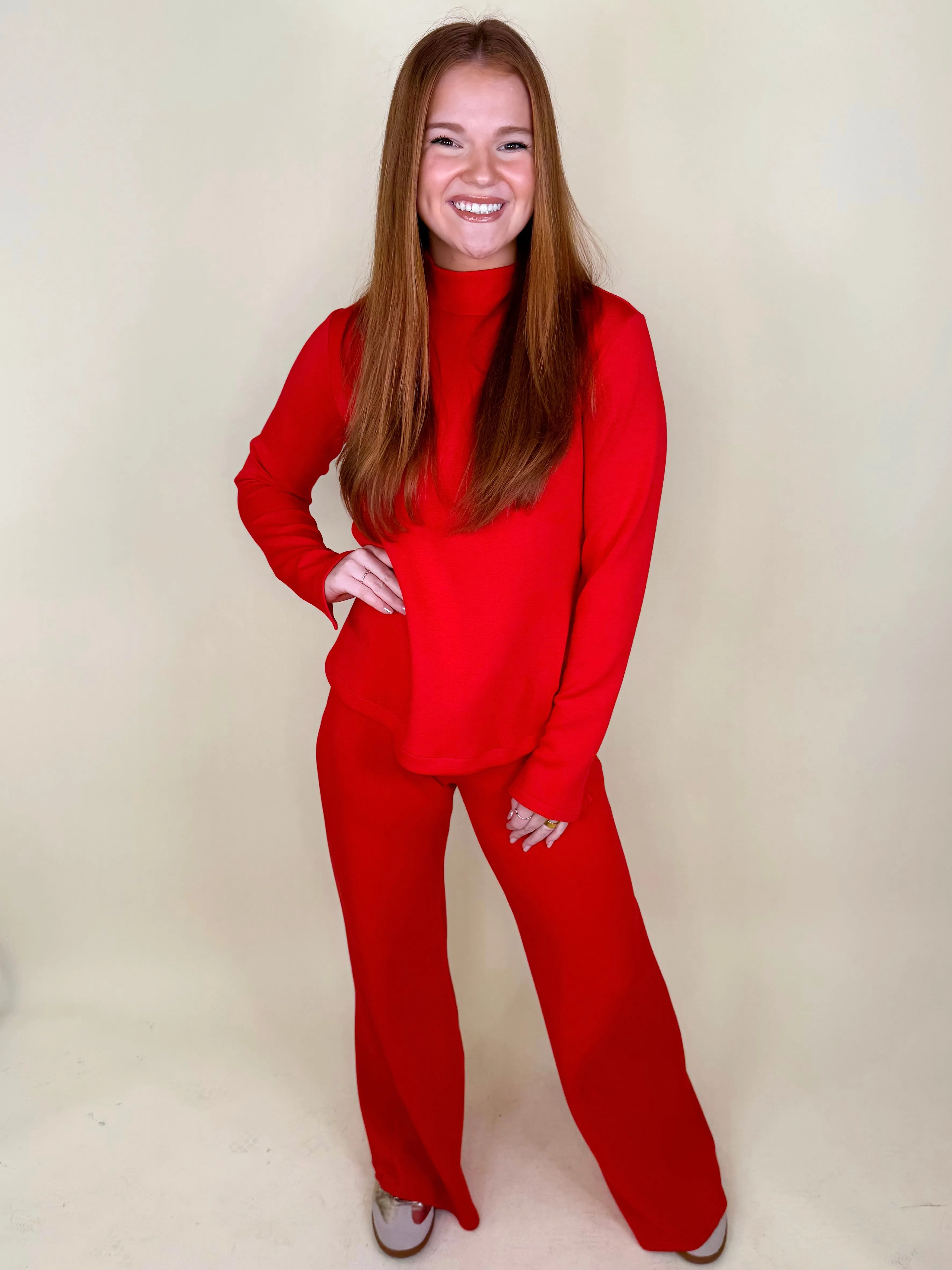 Spanx AirEssentials Wide Leg Pant