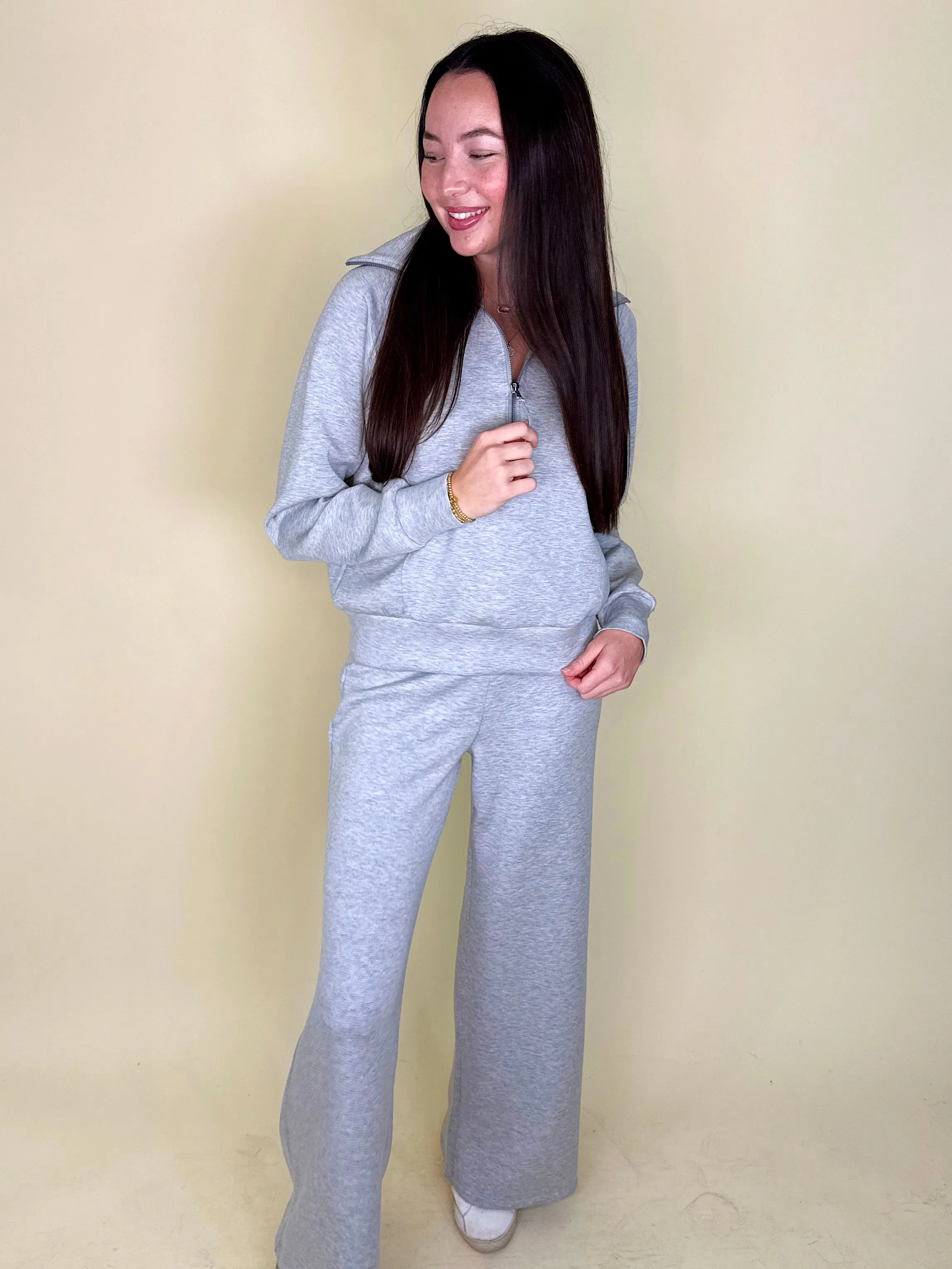 Spanx AirEssentials Wide Leg Pant