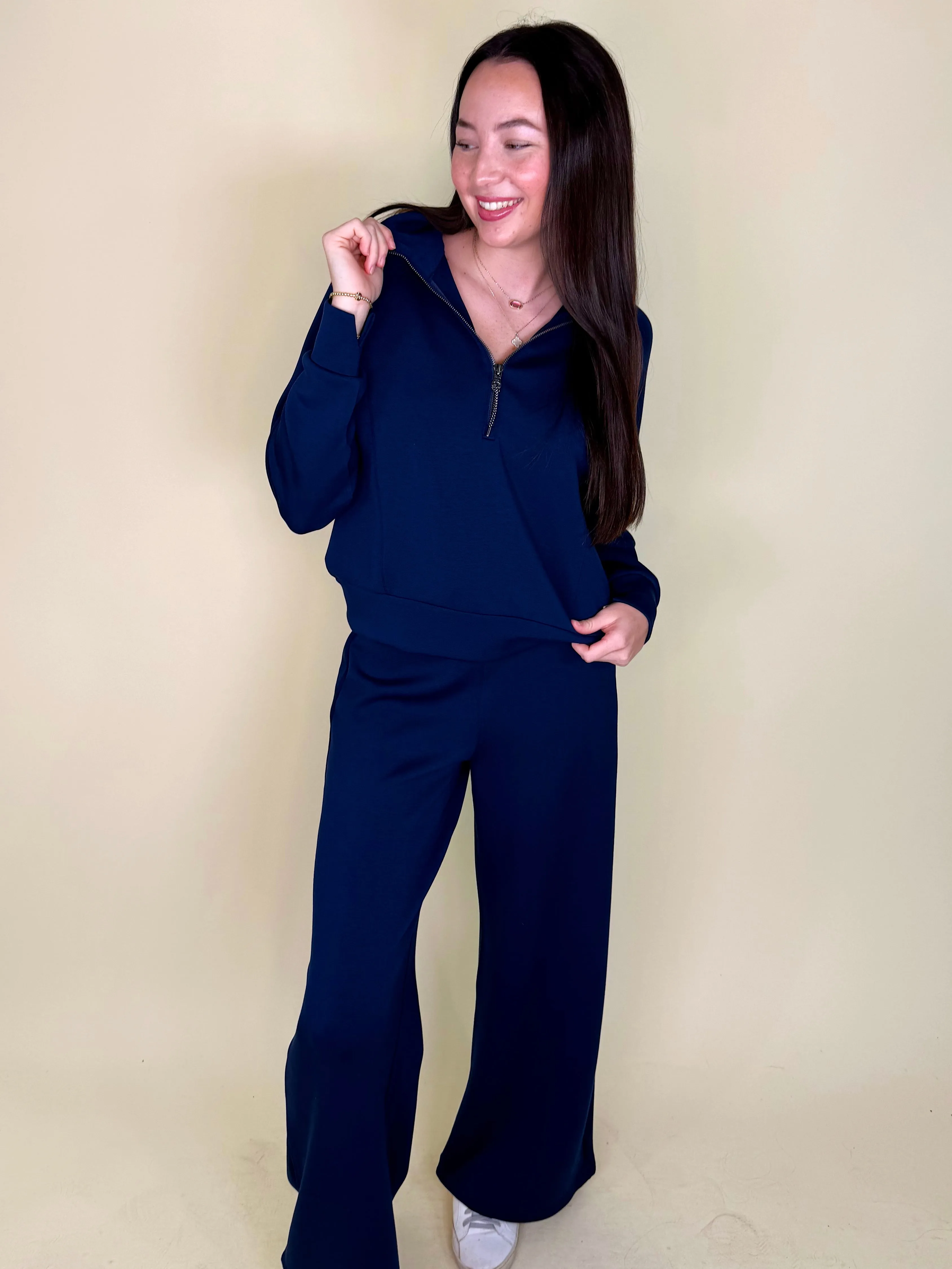 Spanx AirEssentials Wide Leg Pant