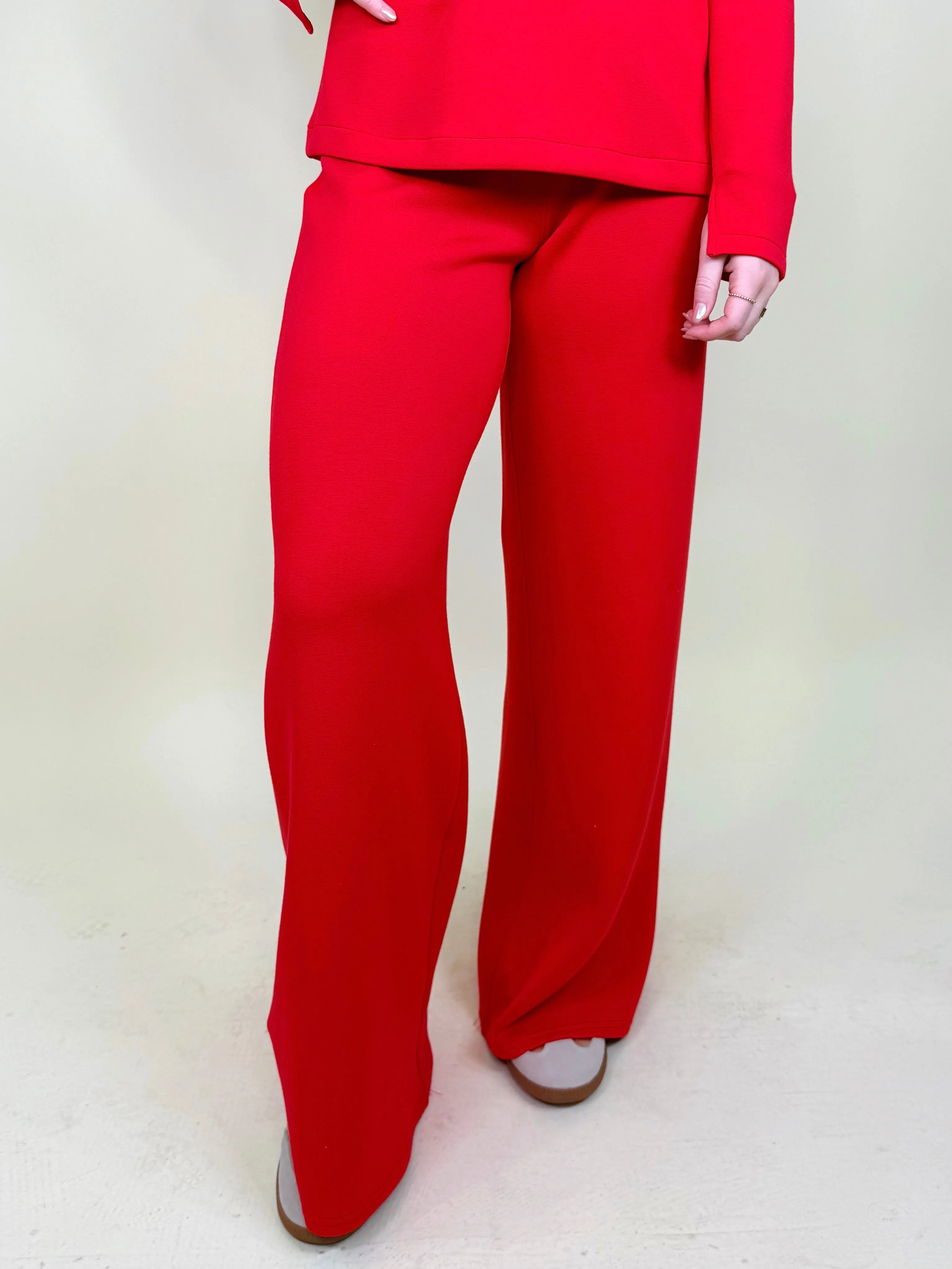 Spanx AirEssentials Wide Leg Pant