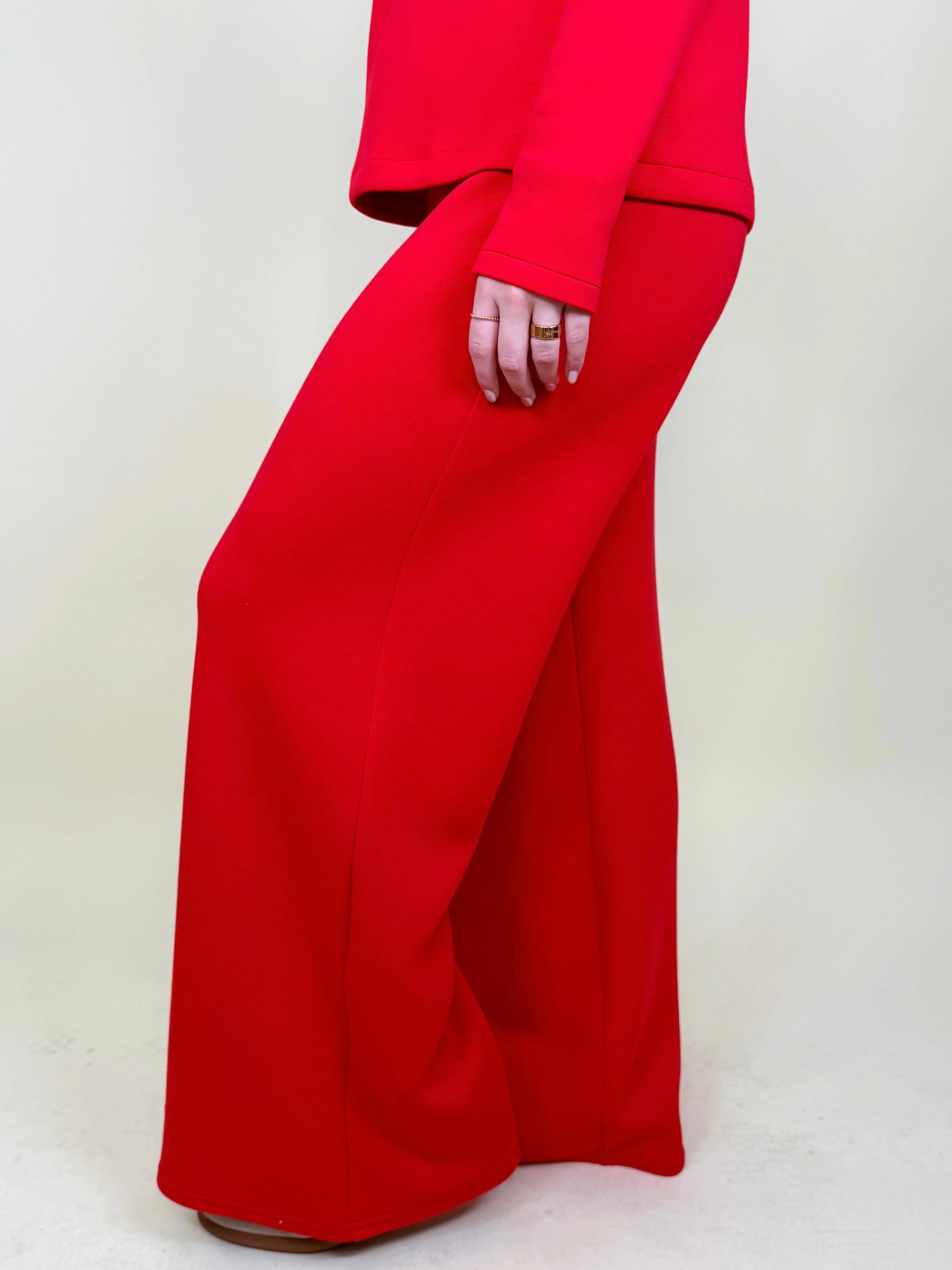 Spanx AirEssentials Wide Leg Pant