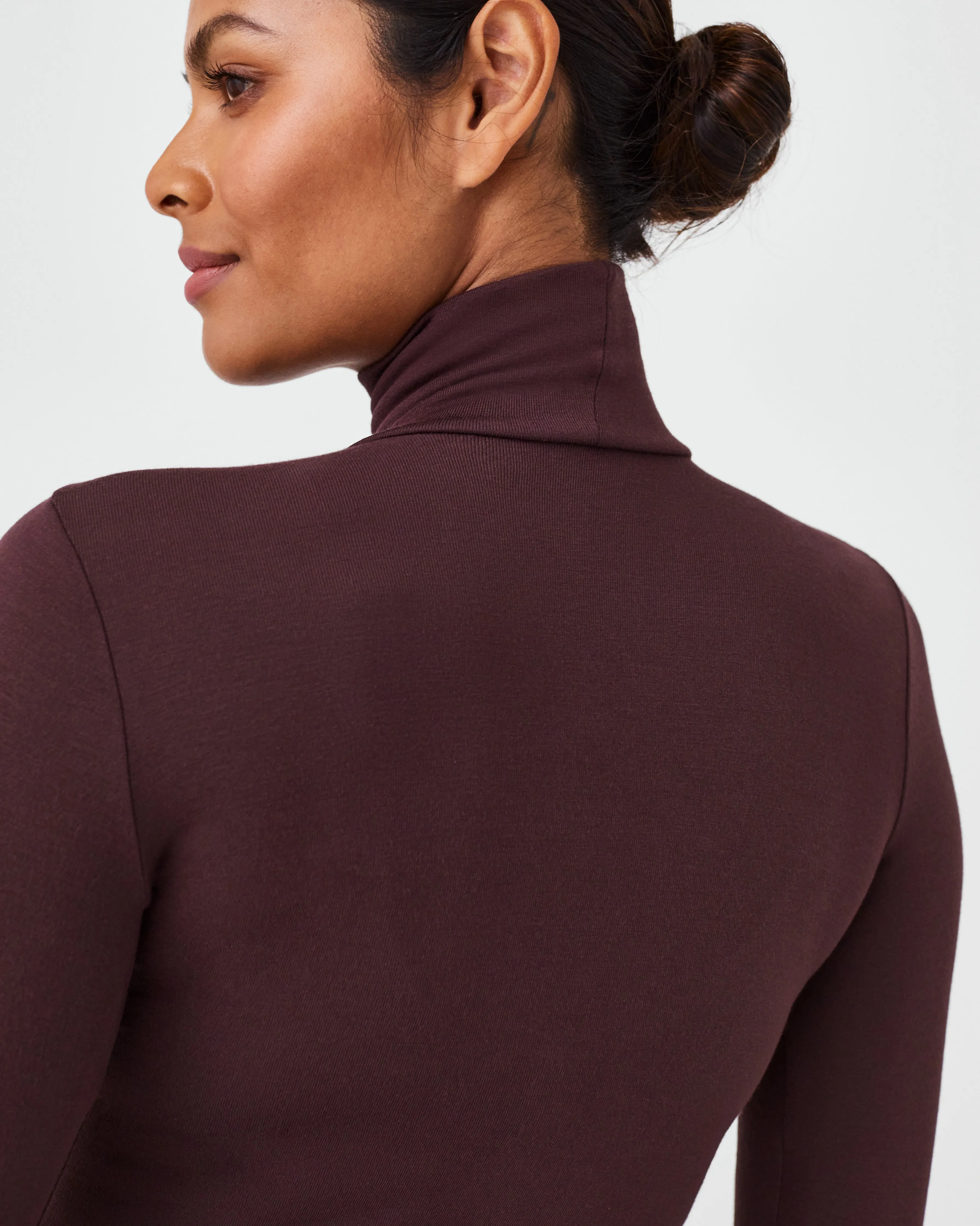 SPANX® Better Base Long Sleeve Turtleneck