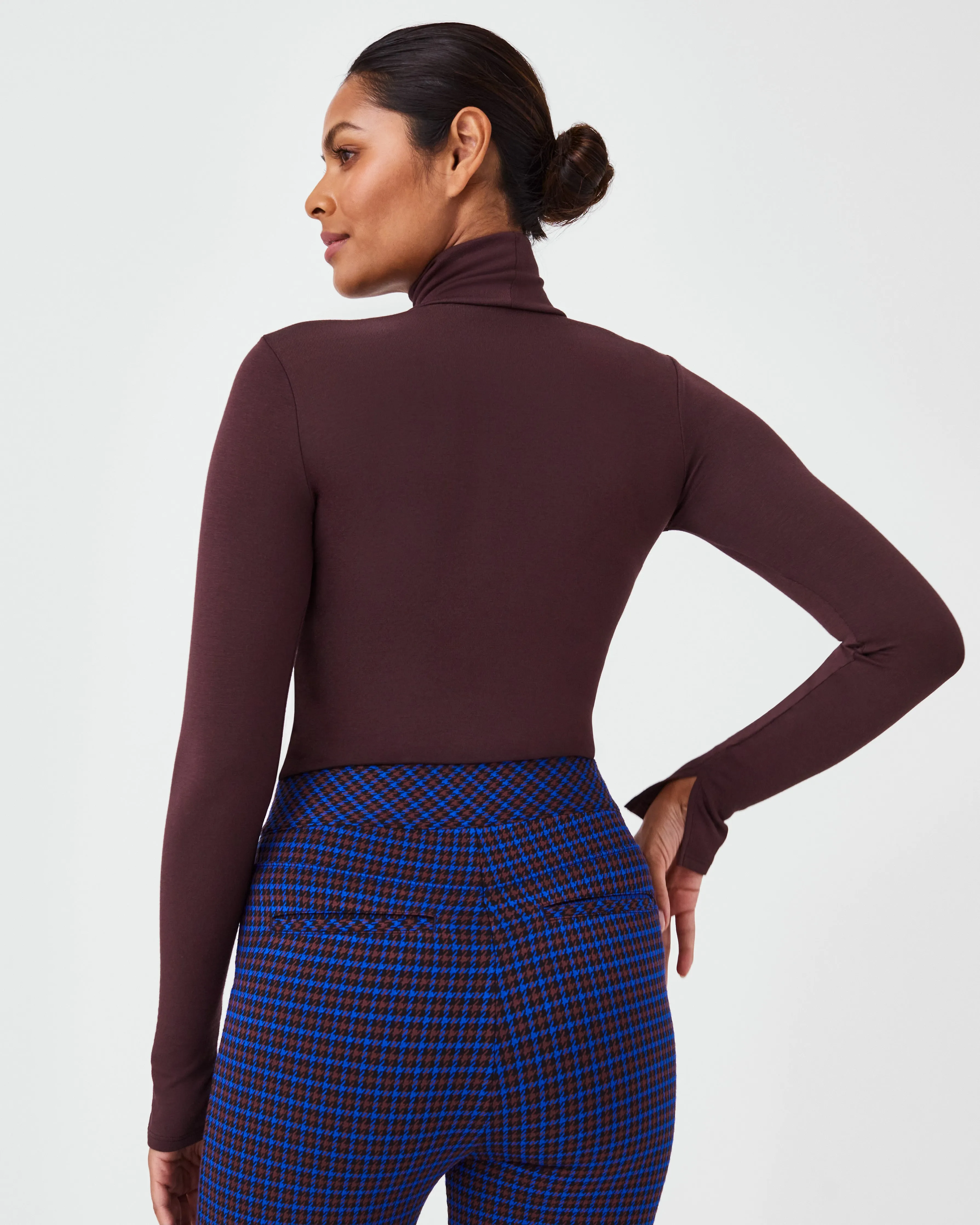 SPANX® Better Base Long Sleeve Turtleneck