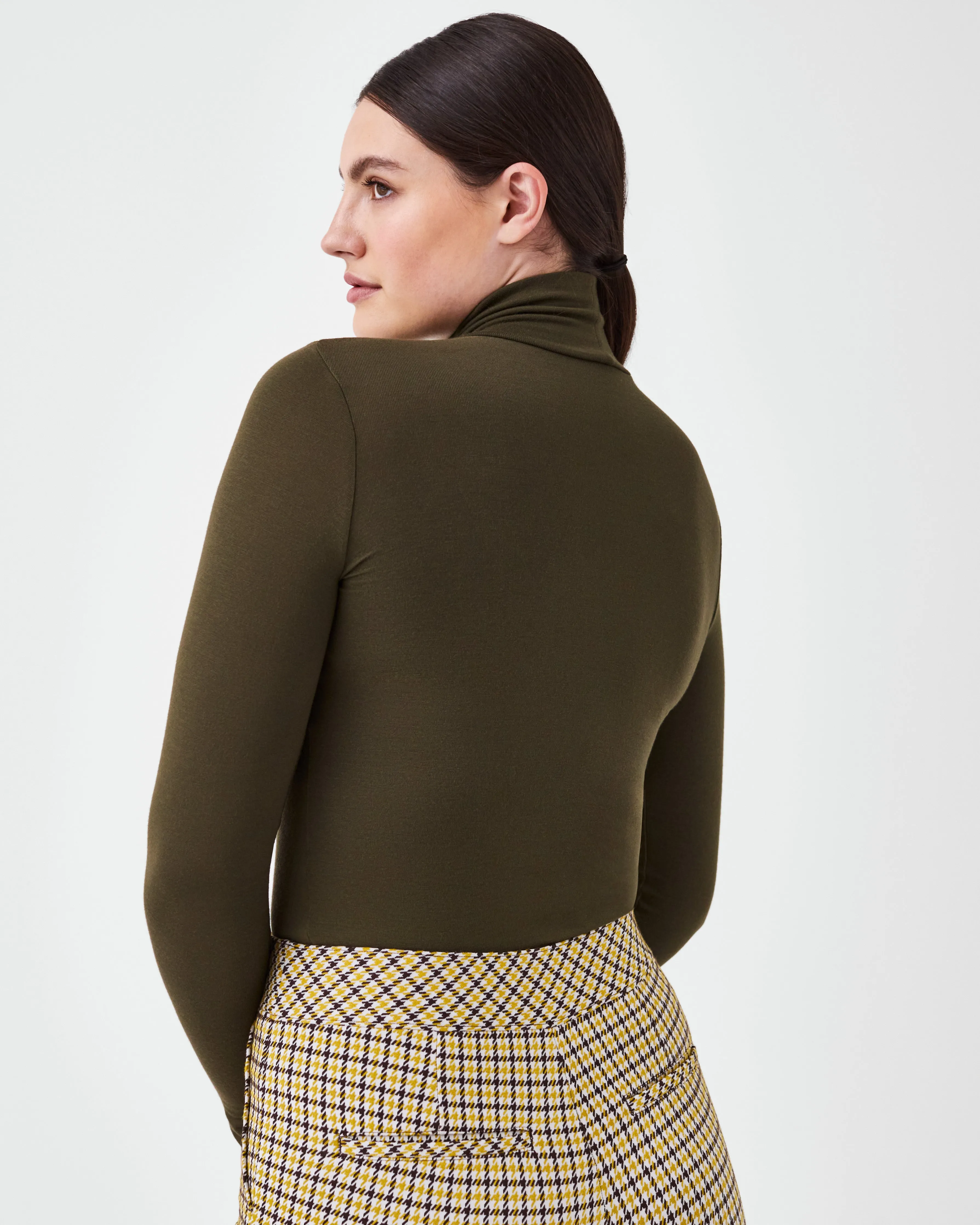 SPANX® Better Base Long Sleeve Turtleneck