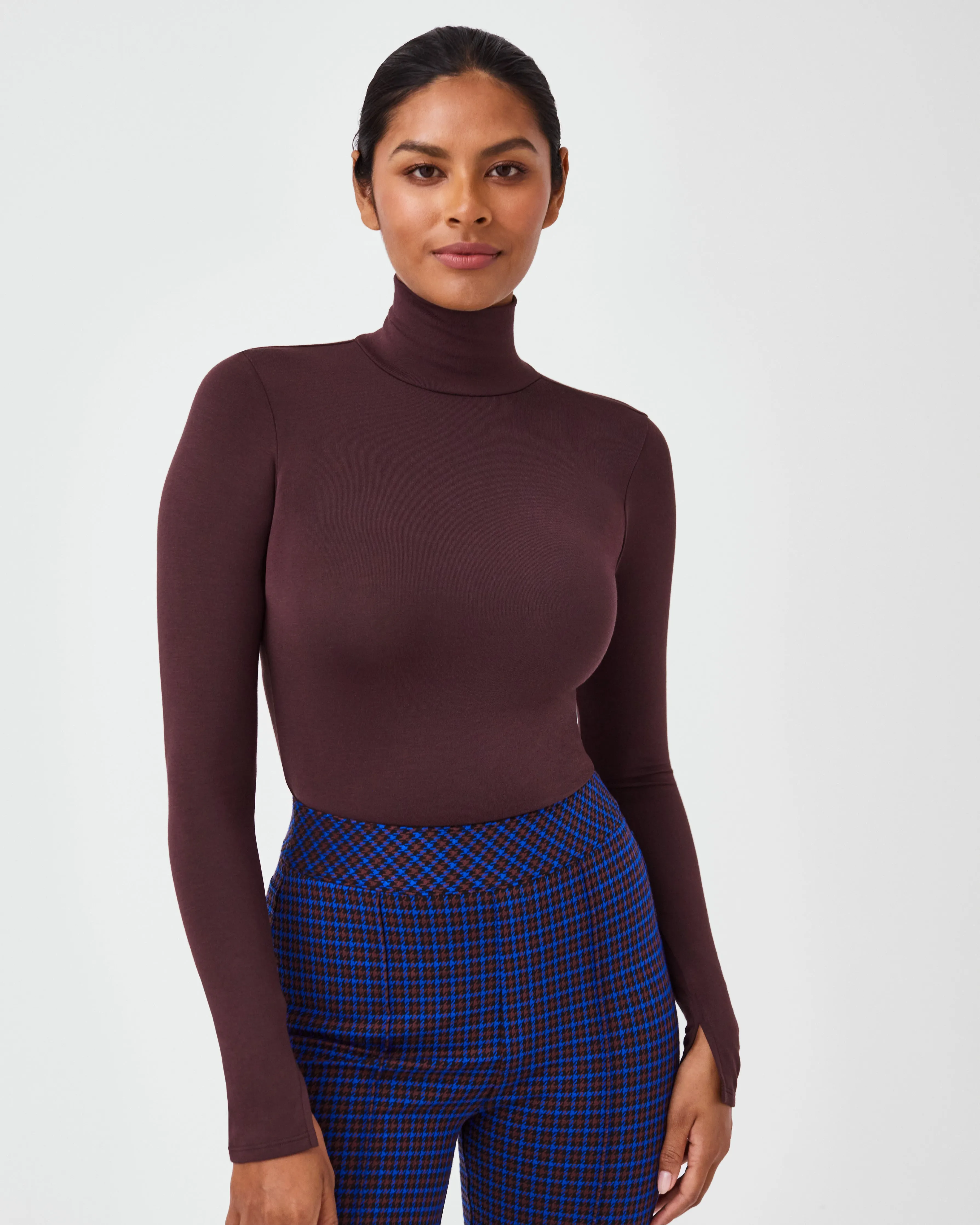 SPANX® Better Base Long Sleeve Turtleneck