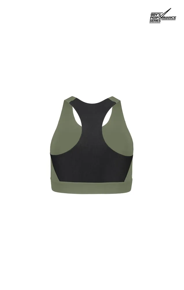 Spin Bra - Women's ARMY GREEN
