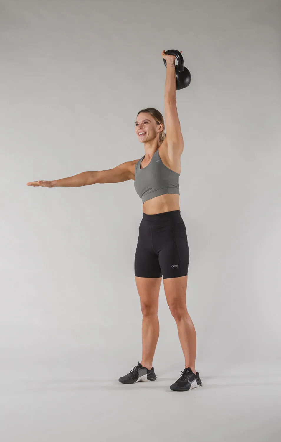 Spin Bra - Women's ARMY GREEN