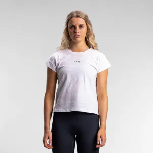 Spread Box Tee Women's WHITE