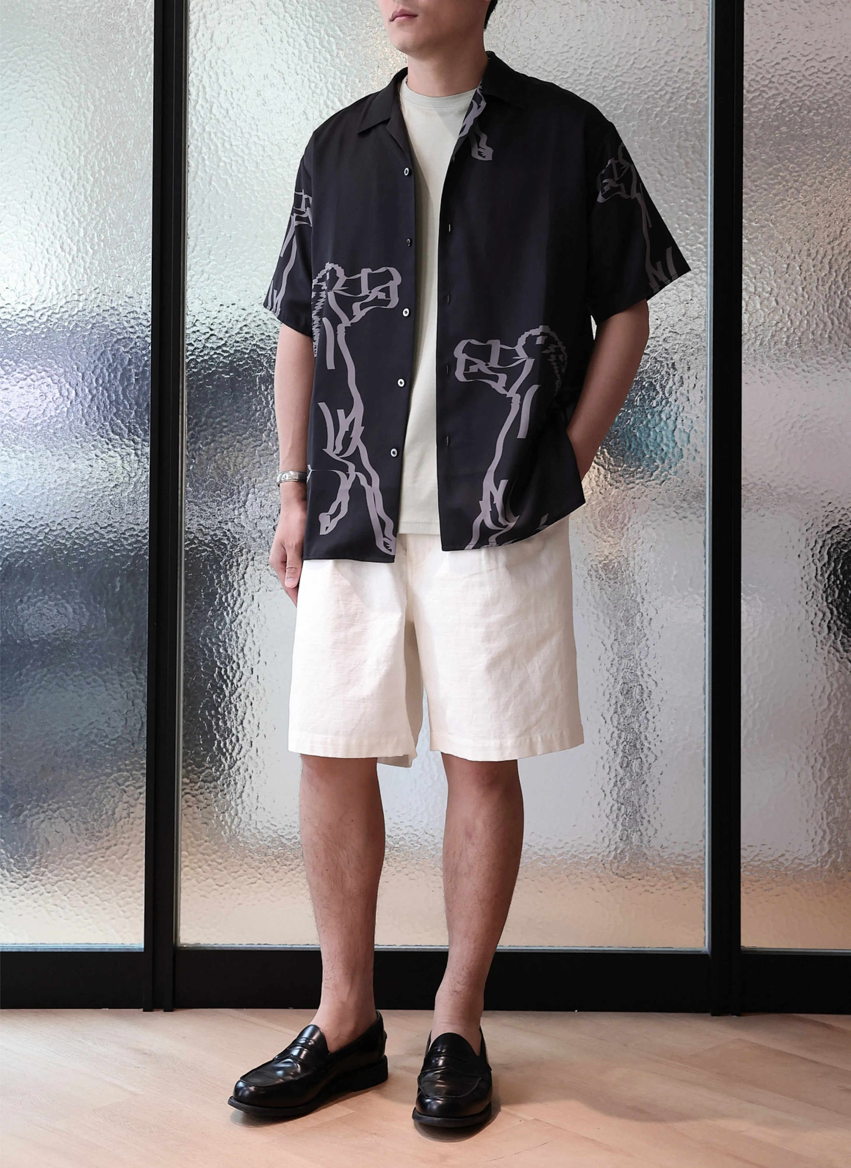 Supima Cotton Tee (Regular Fit T09)