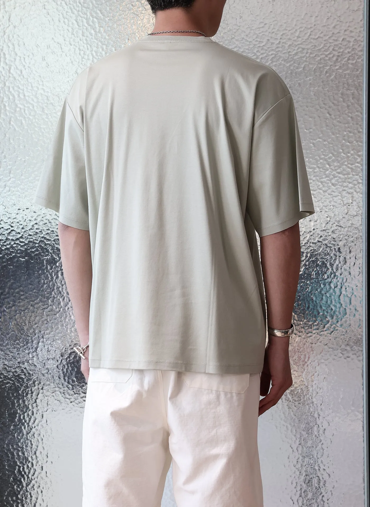 Supima Cotton Tee (Regular Fit T09)