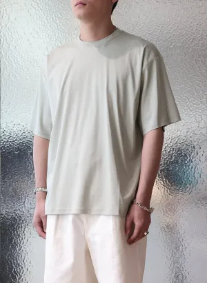 Supima Cotton Tee (Regular Fit T09)