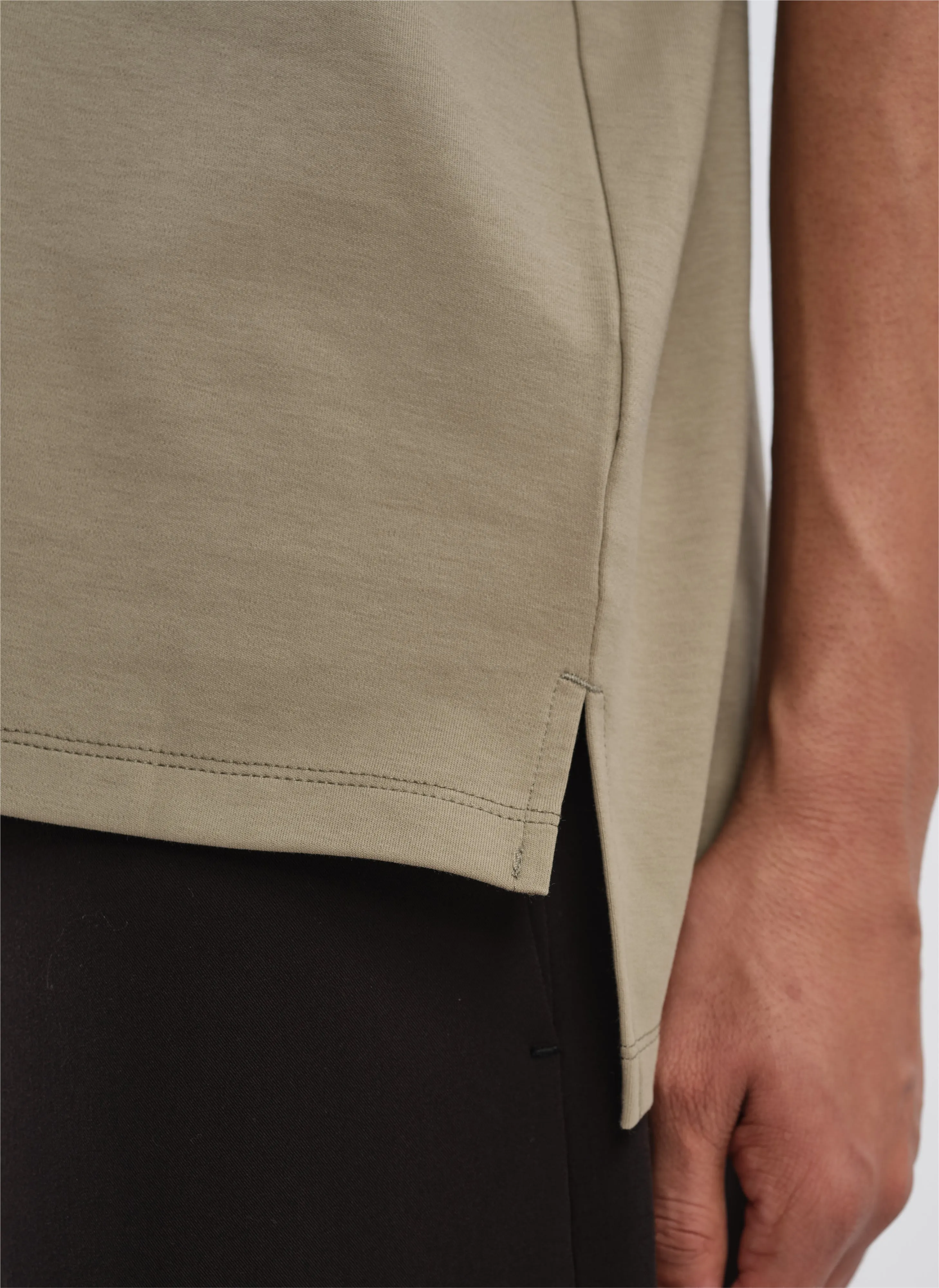 Supima Cotton Tee (T02)