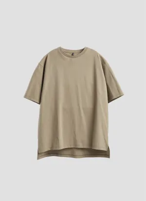 Supima Cotton Tee (T02)
