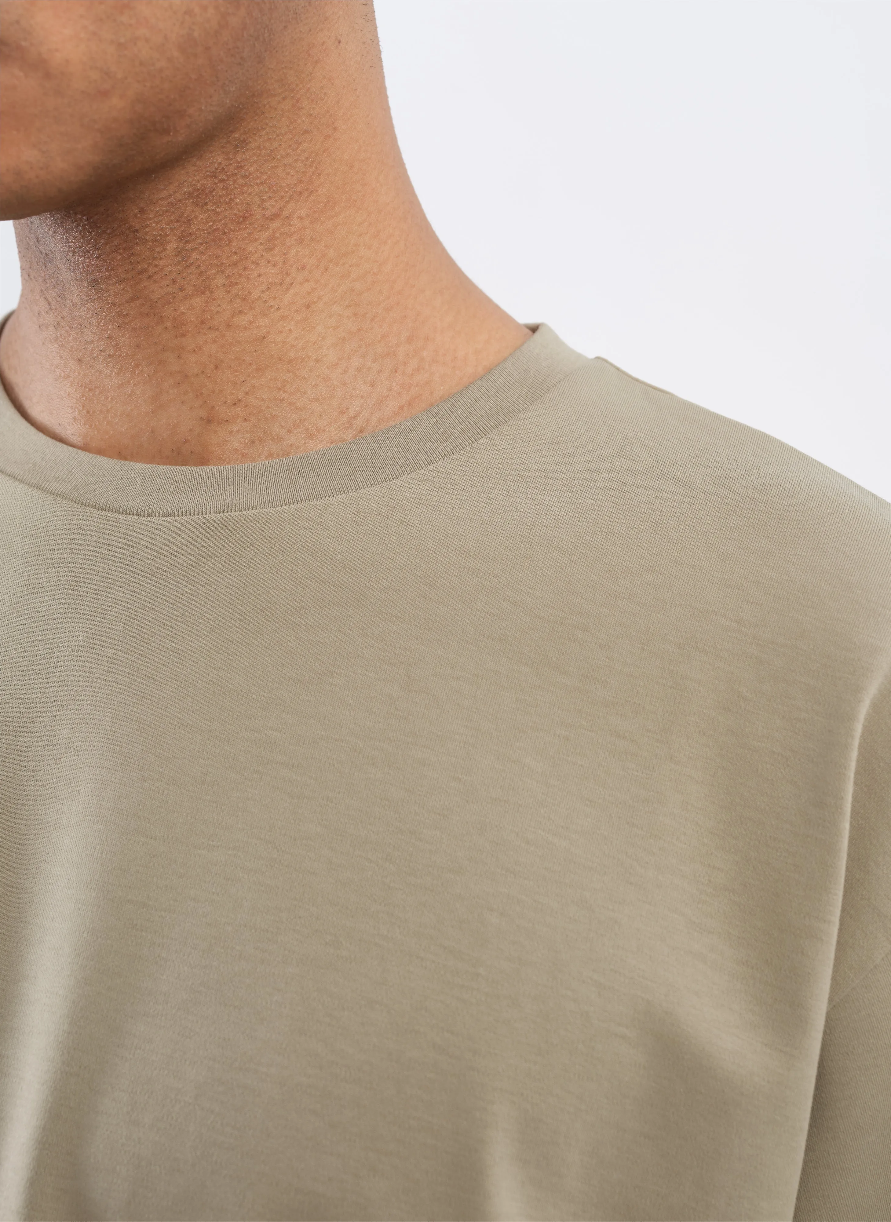 Supima Cotton Tee (T02)