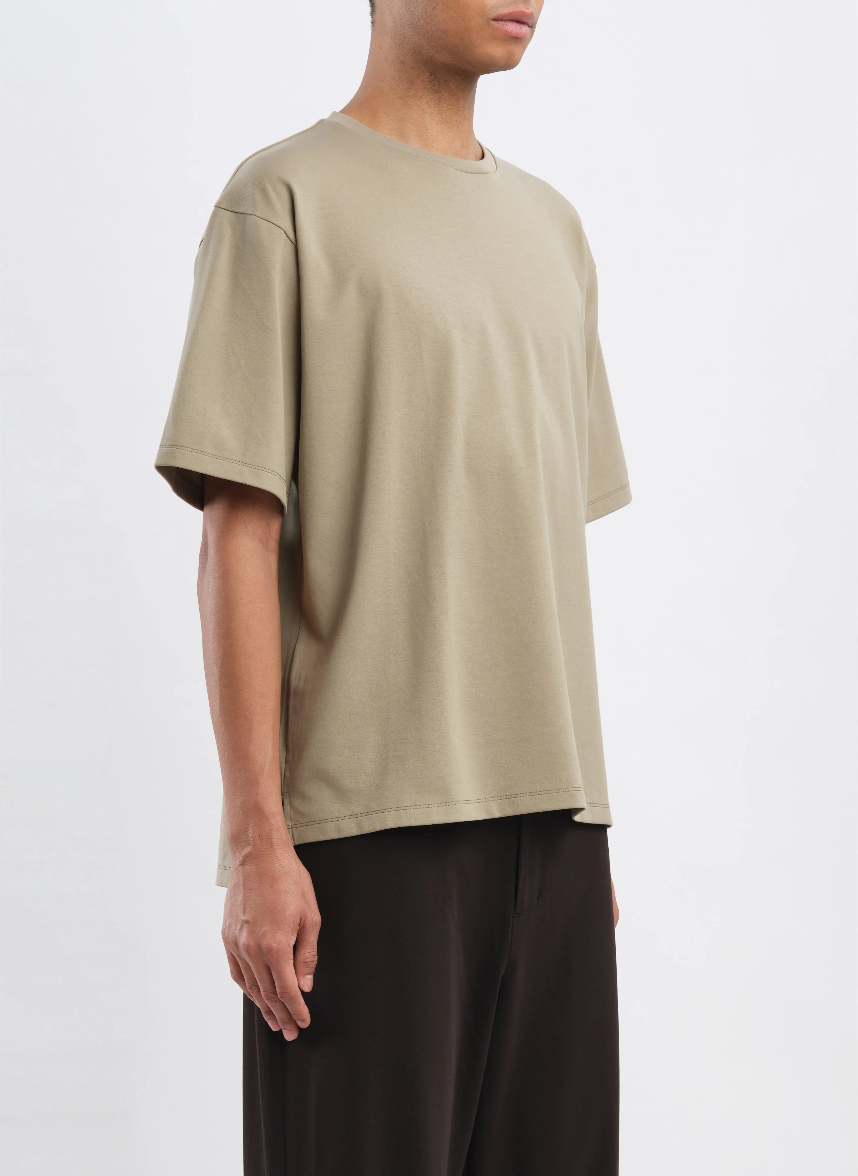Supima Cotton Tee (T02)