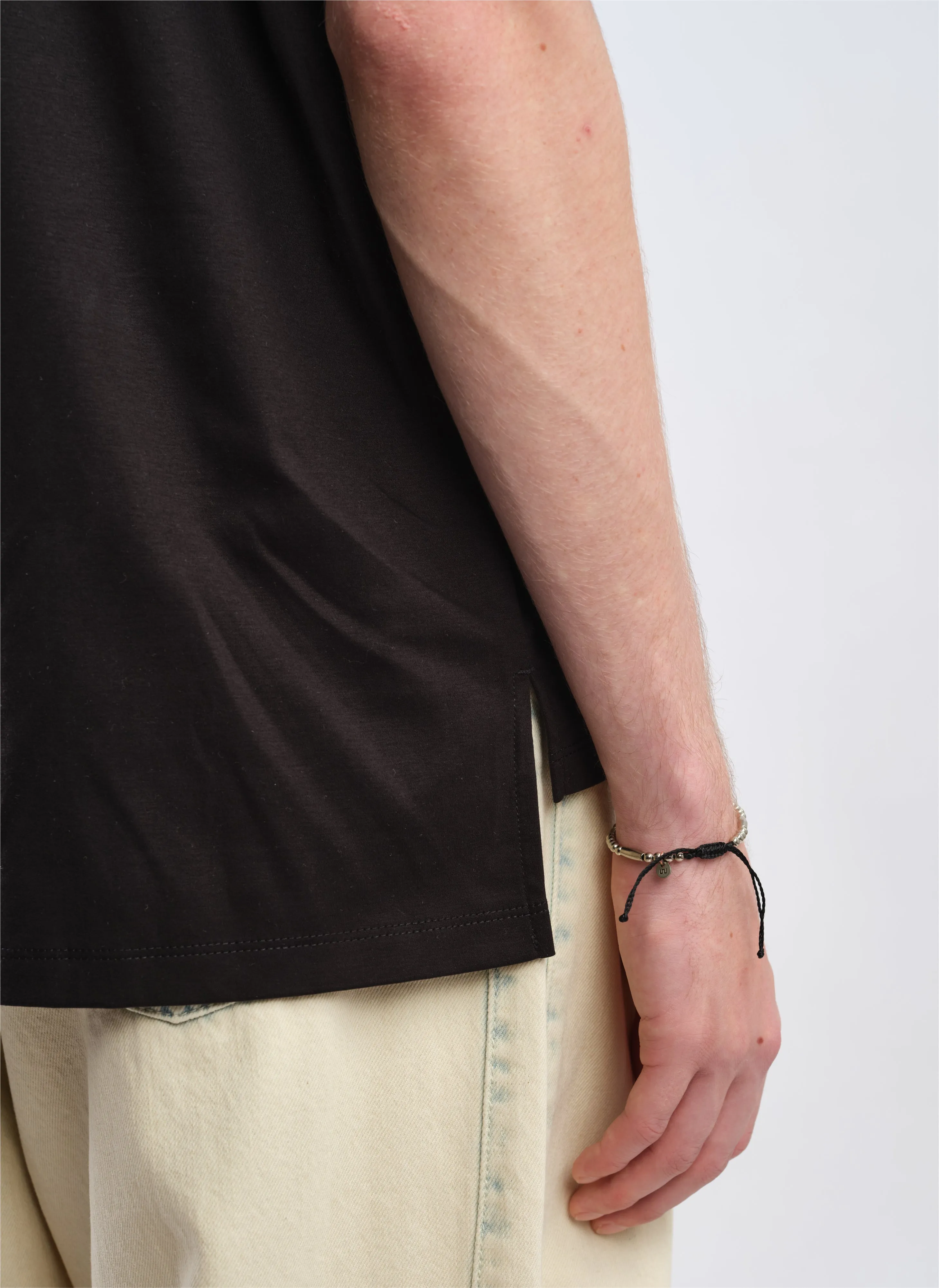 Supima Cotton Tee (T02)