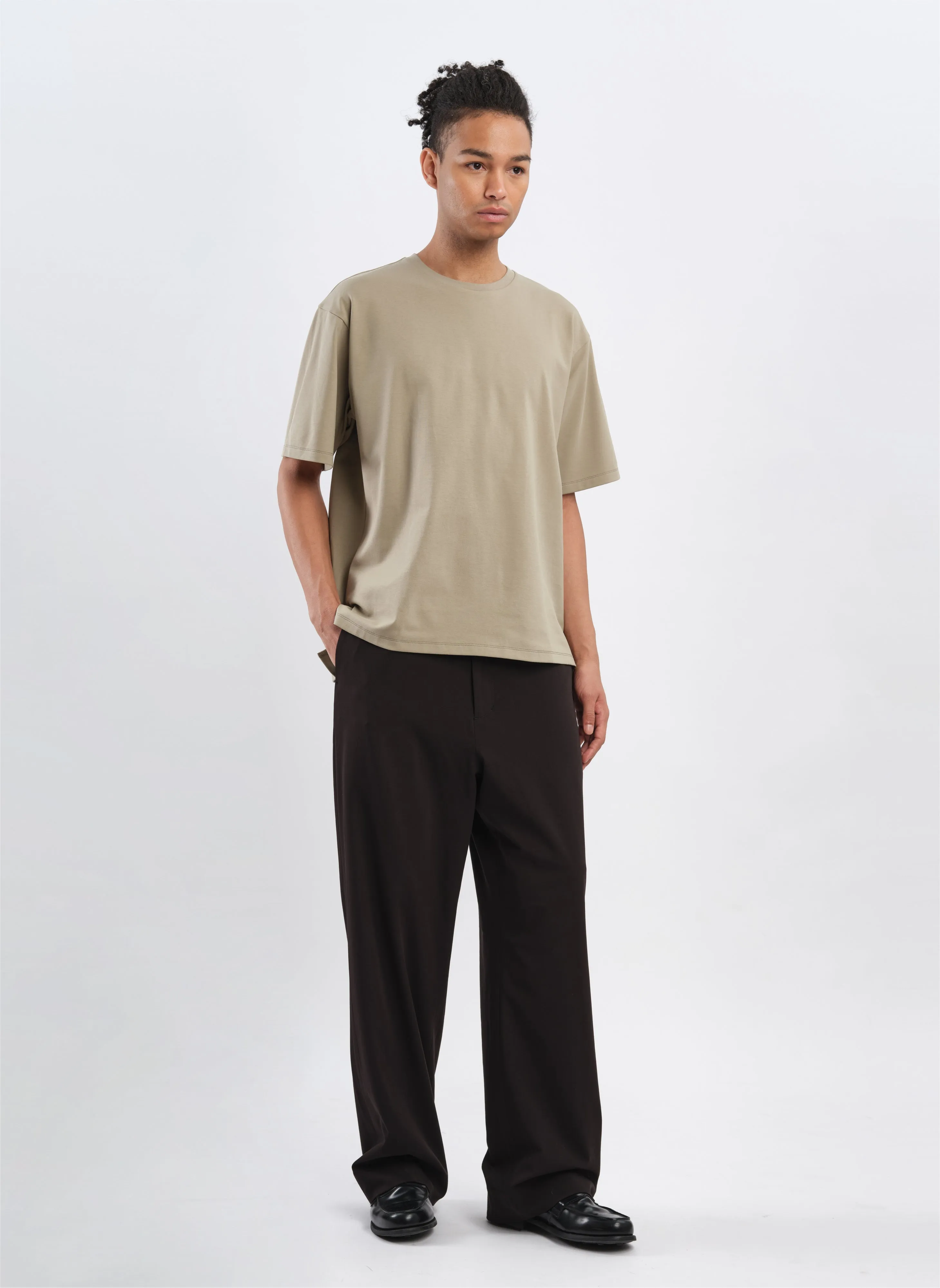 Supima Cotton Tee (T02)