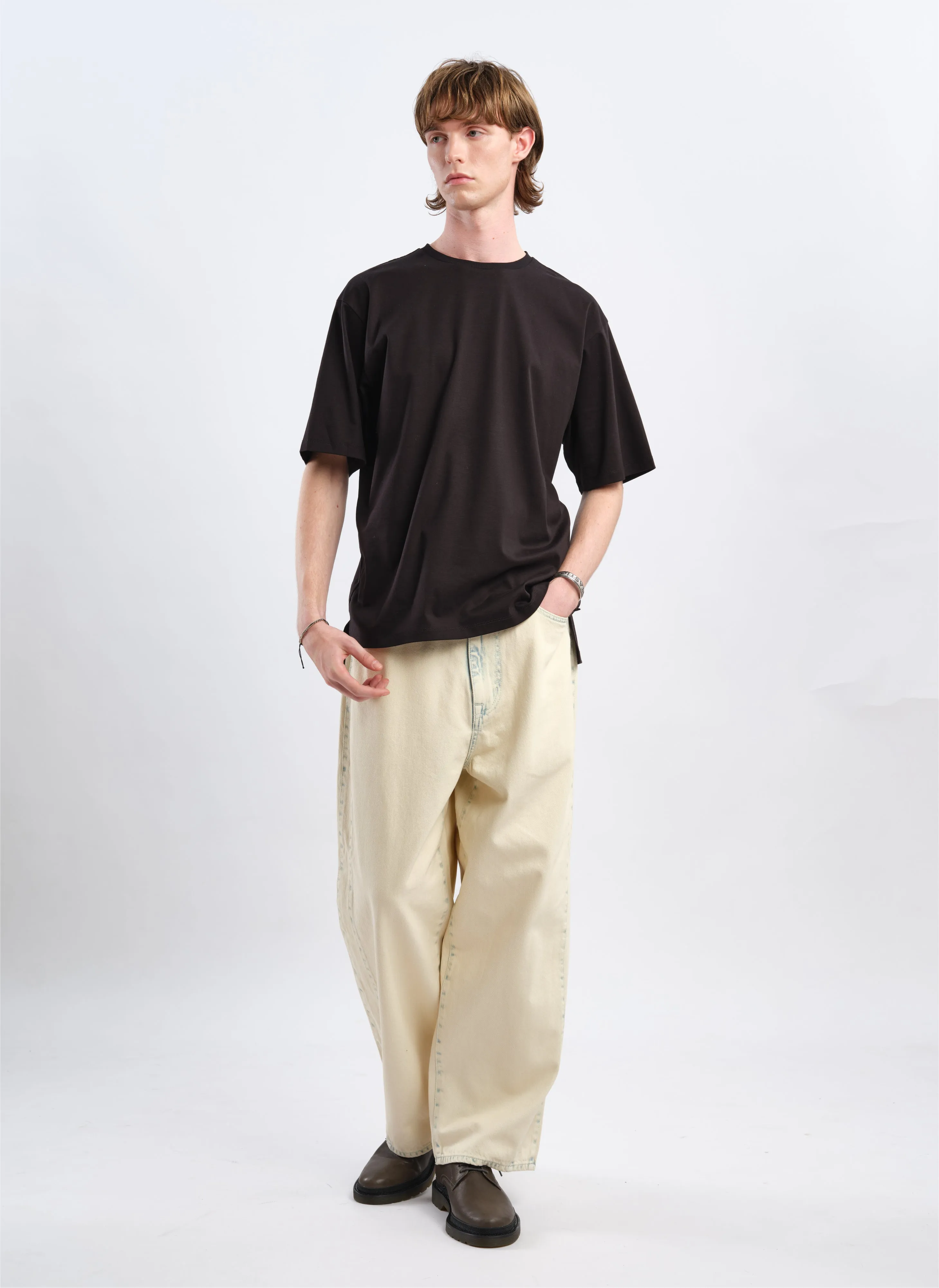 Supima Cotton Tee (T02)