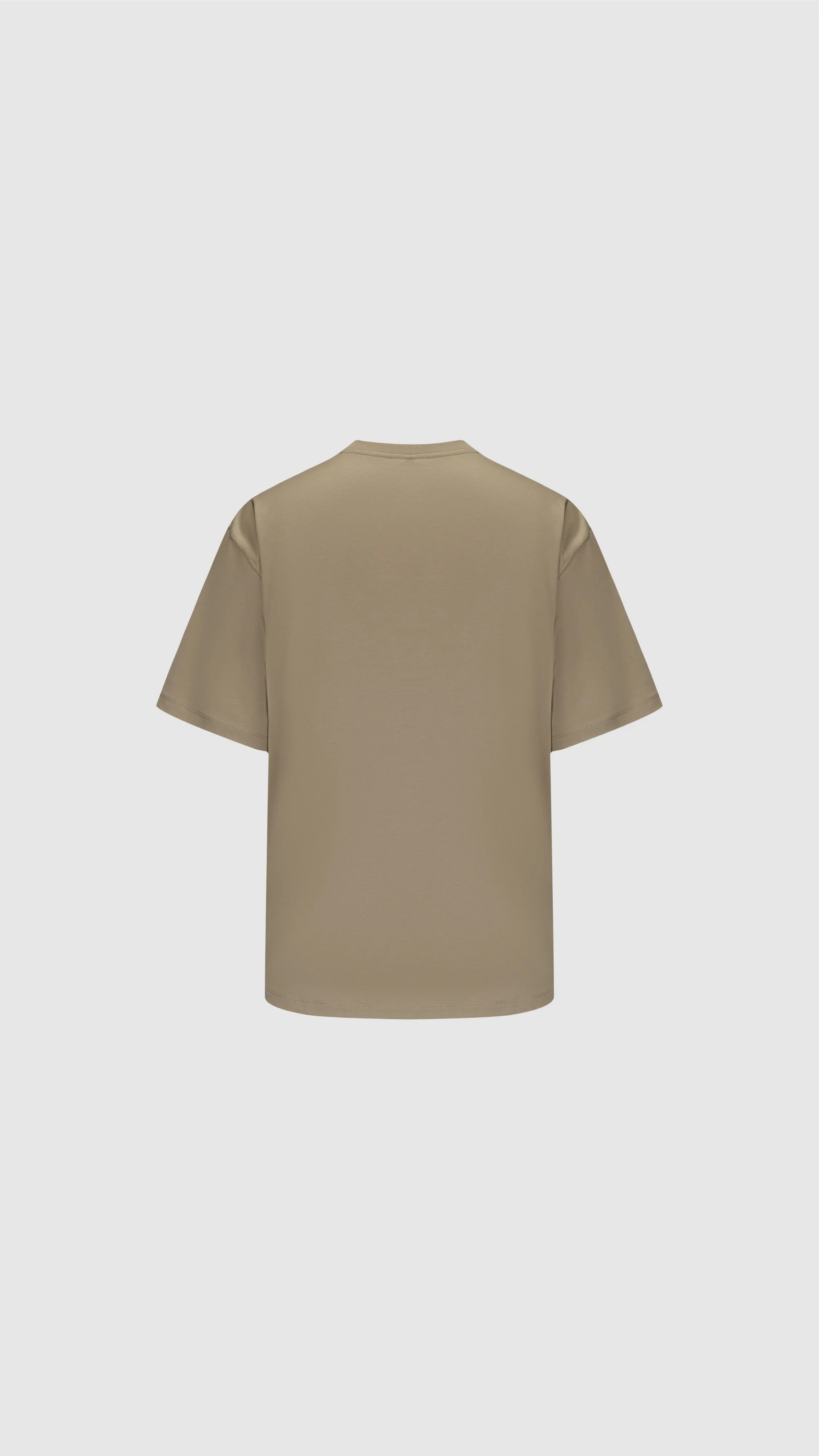Supima Cotton Tee (T02)