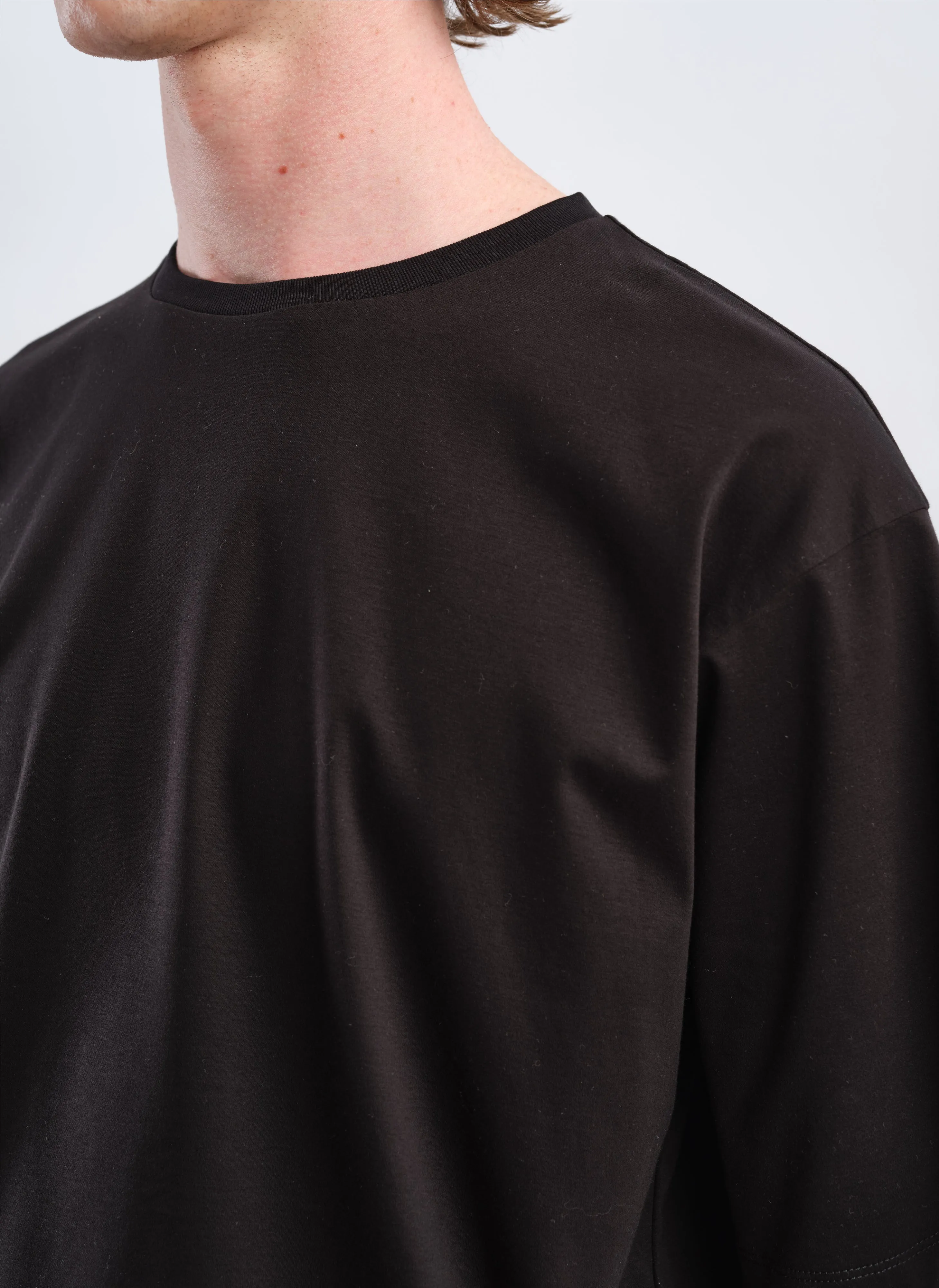 Supima Cotton Tee (T02)