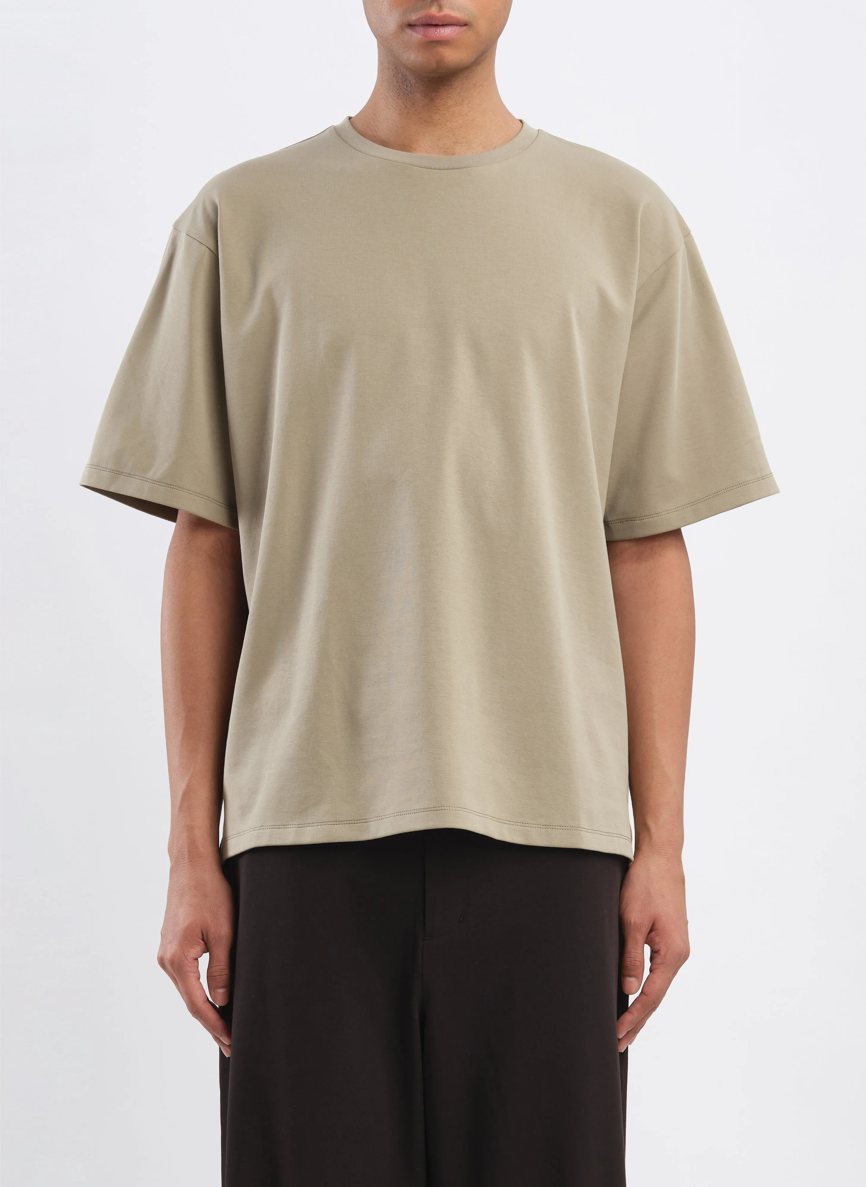Supima Cotton Tee (T02)