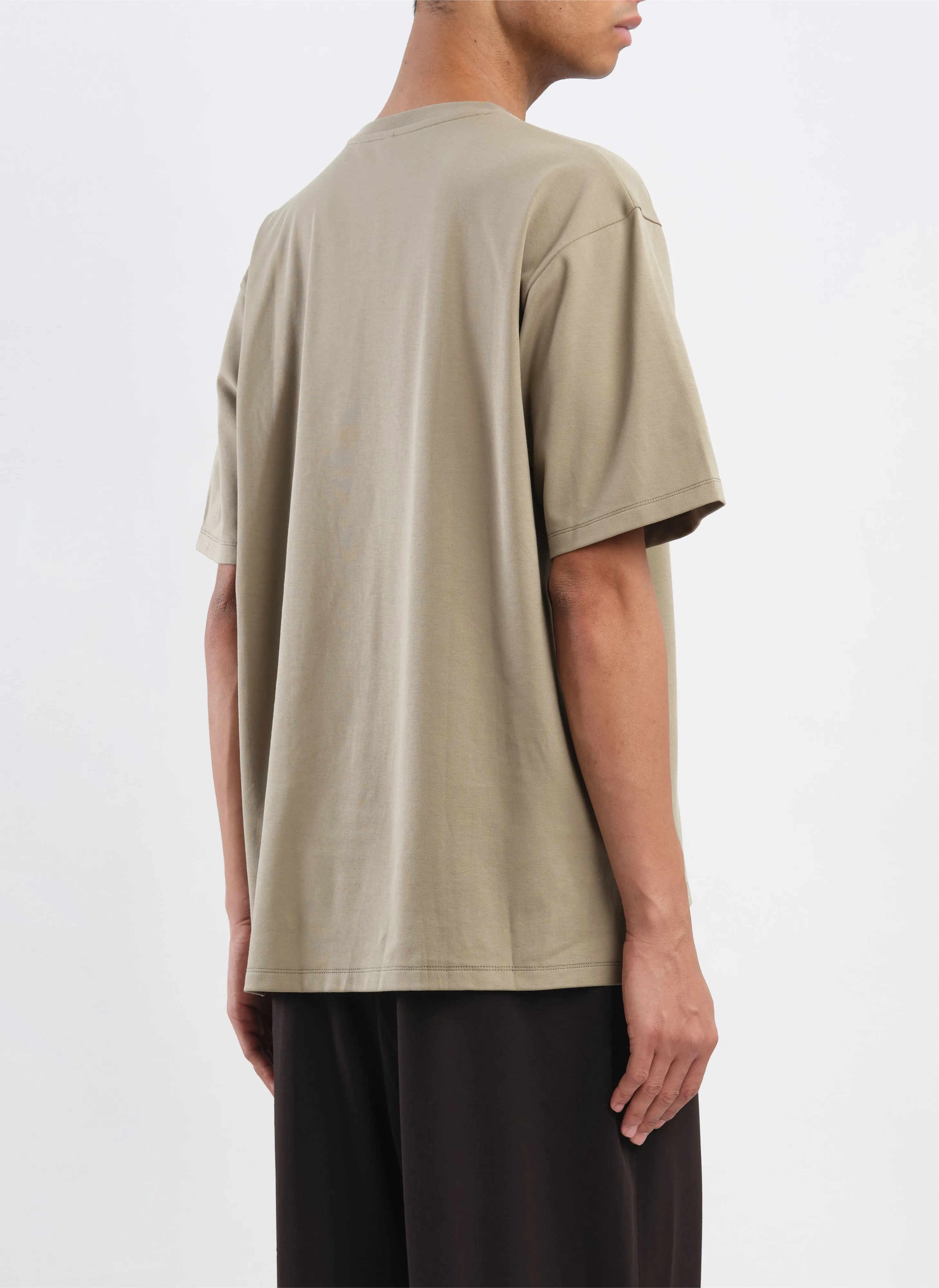 Supima Cotton Tee (T02)
