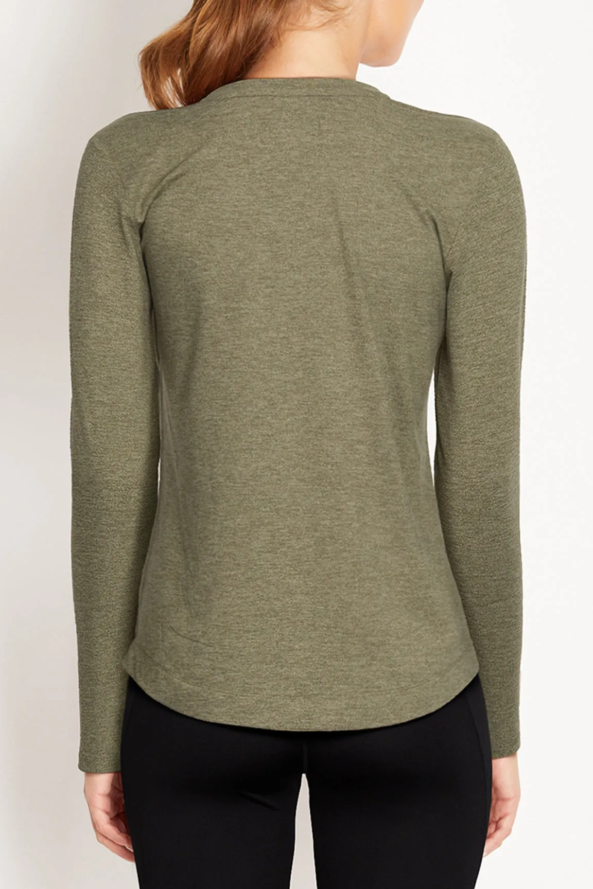 Susan Long Sleeve Top