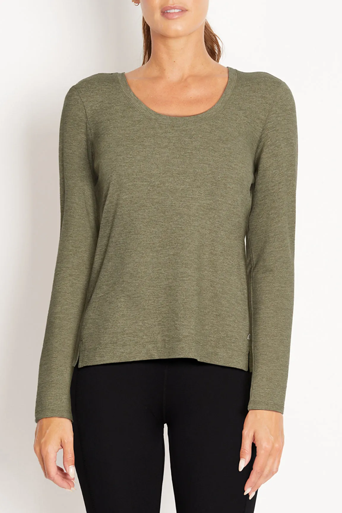 Susan Long Sleeve Top