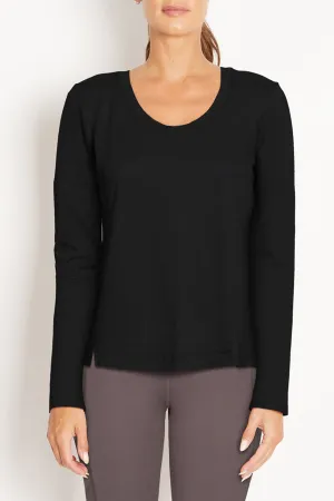 Susan Long Sleeve Top