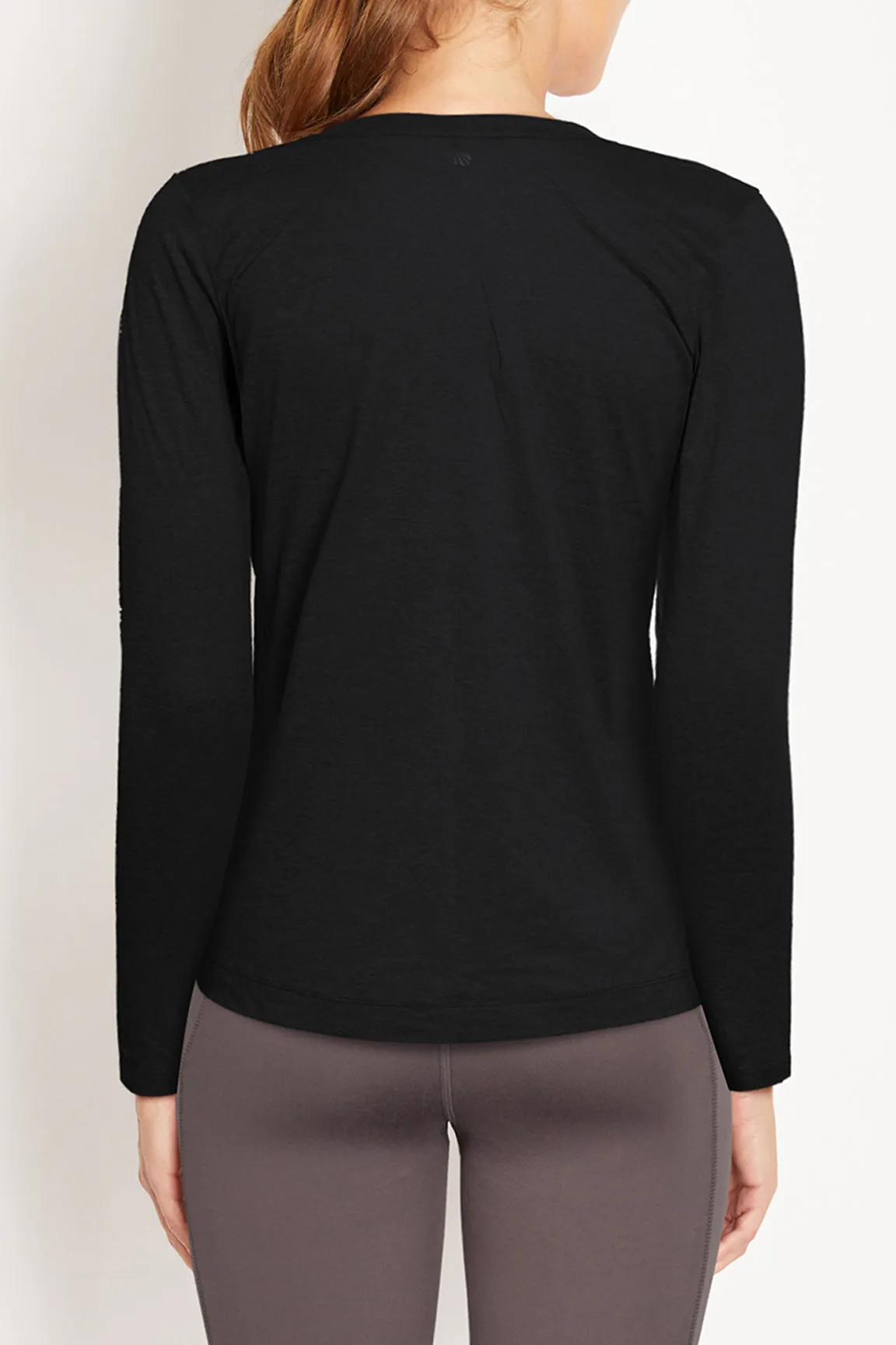 Susan Long Sleeve Top
