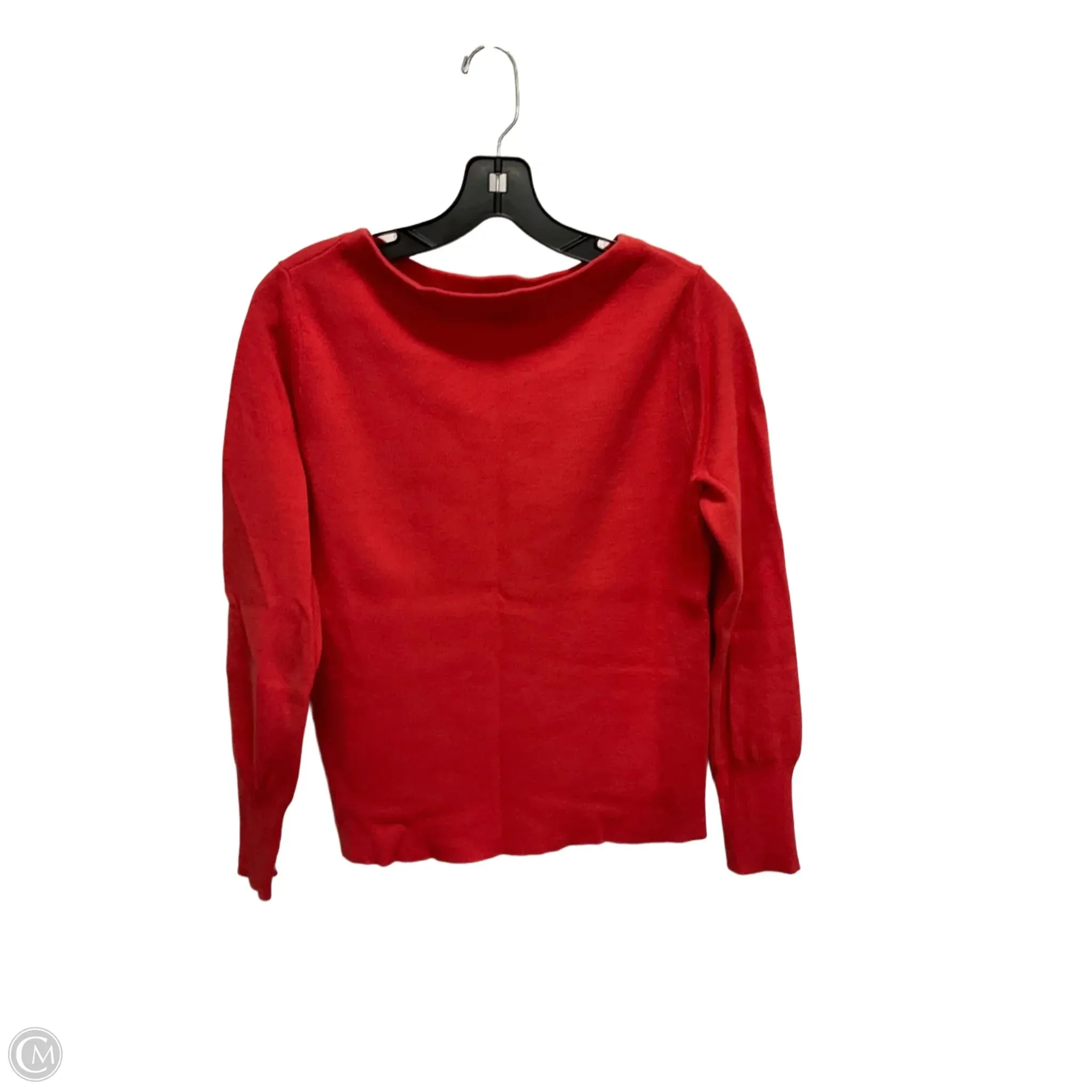 Sweater By J. Crew In Orange, Size: S