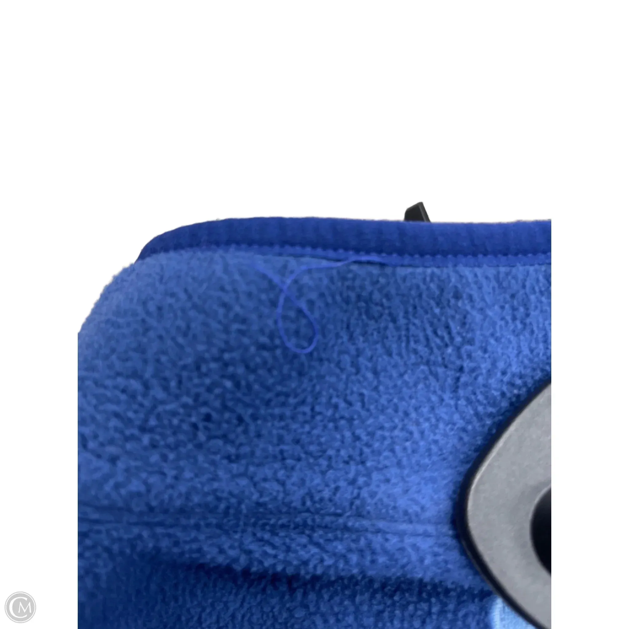 Sweatshirt Collar By Marmot In Blue, Size: S
