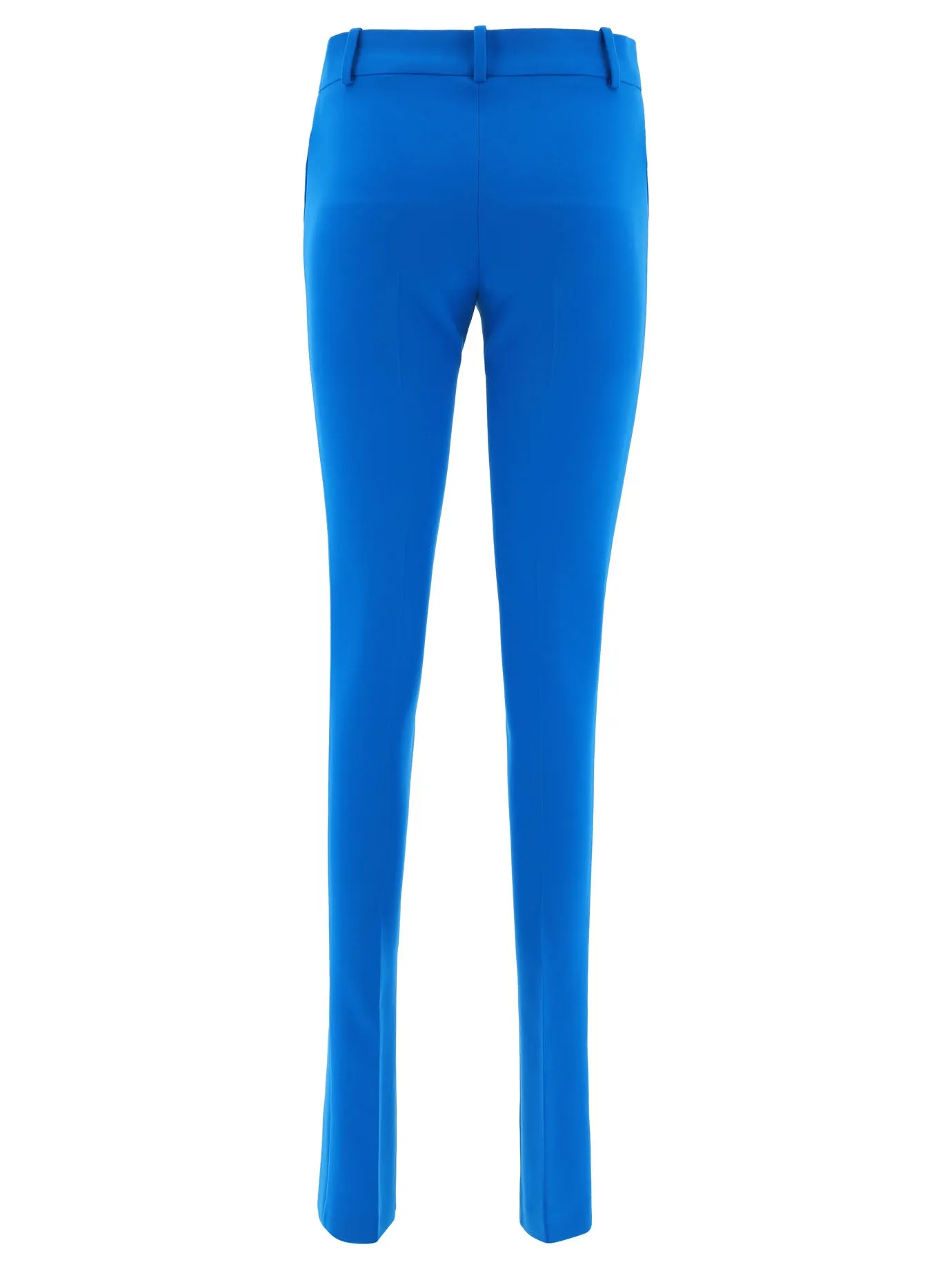 The Attico Slit Detailed High-Waisted Pants