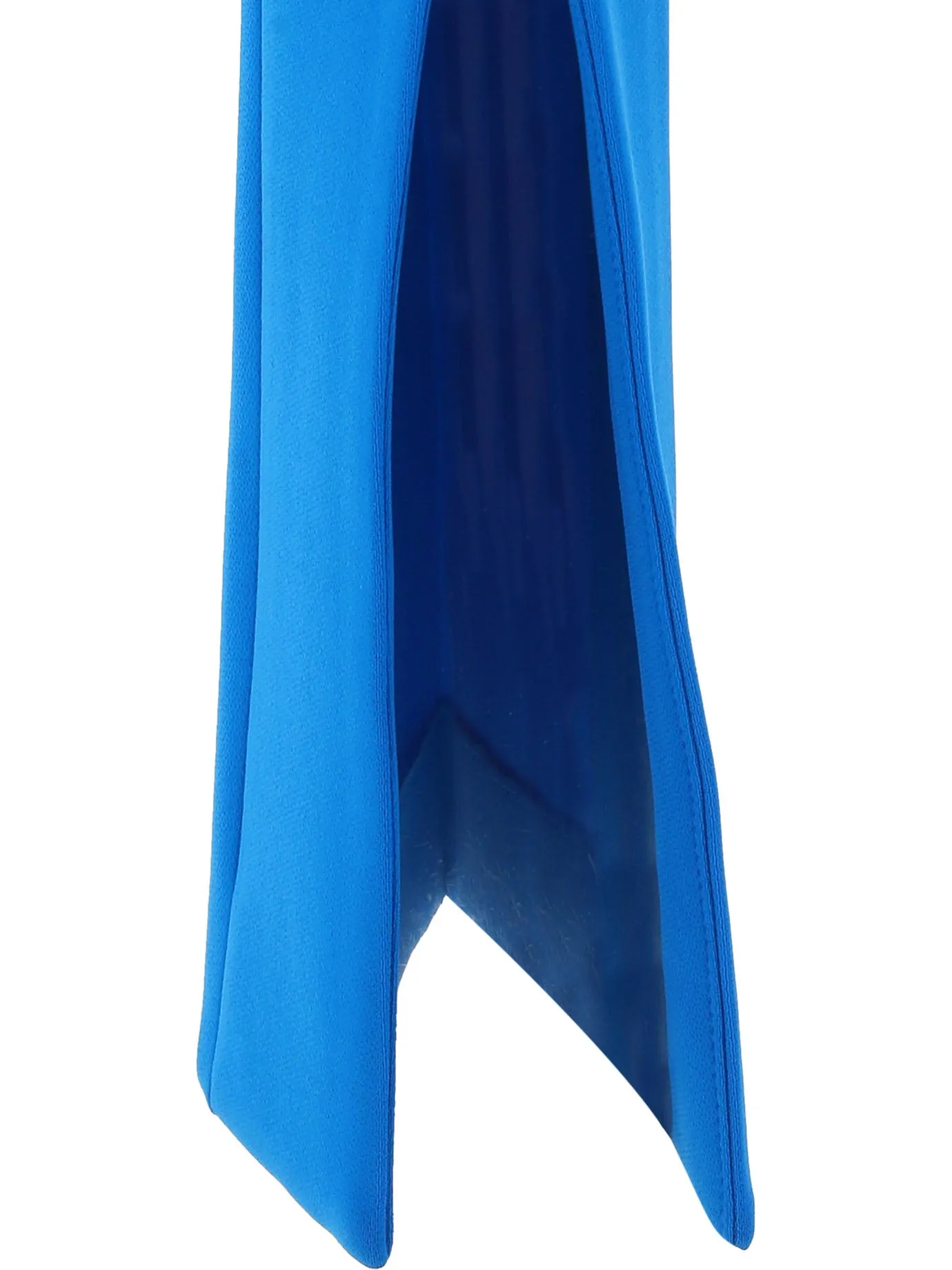 The Attico Slit Detailed High-Waisted Pants
