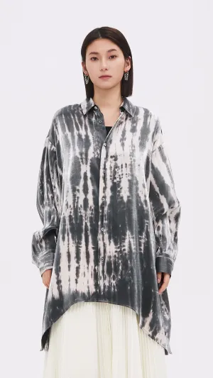 Tie-Dyed Shirt