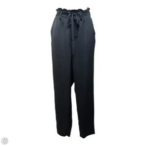 Tie Pants Lounge By Ramy Brook In Black, Size: Xs