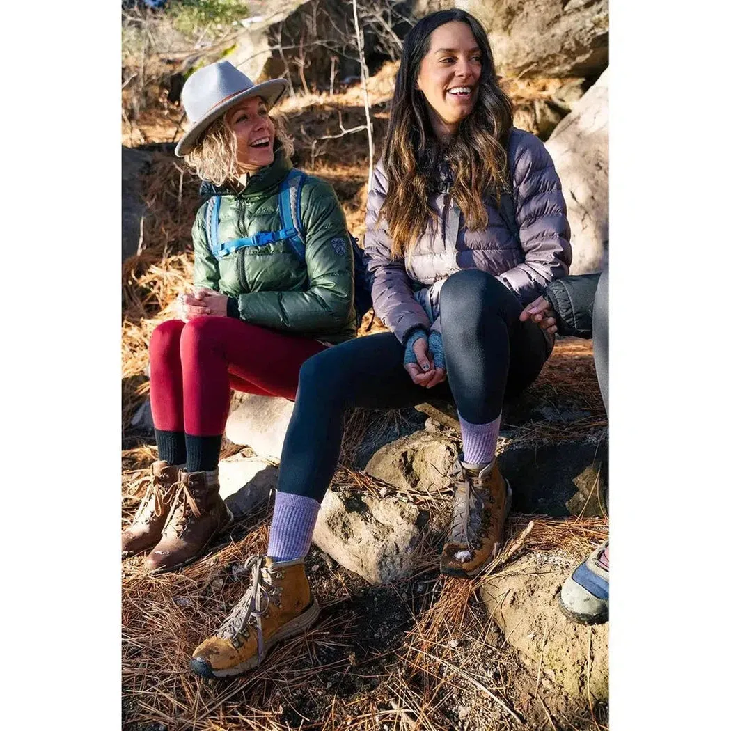 Tough Cuties Eve The Original Ladies Light Weight Hiker Crew