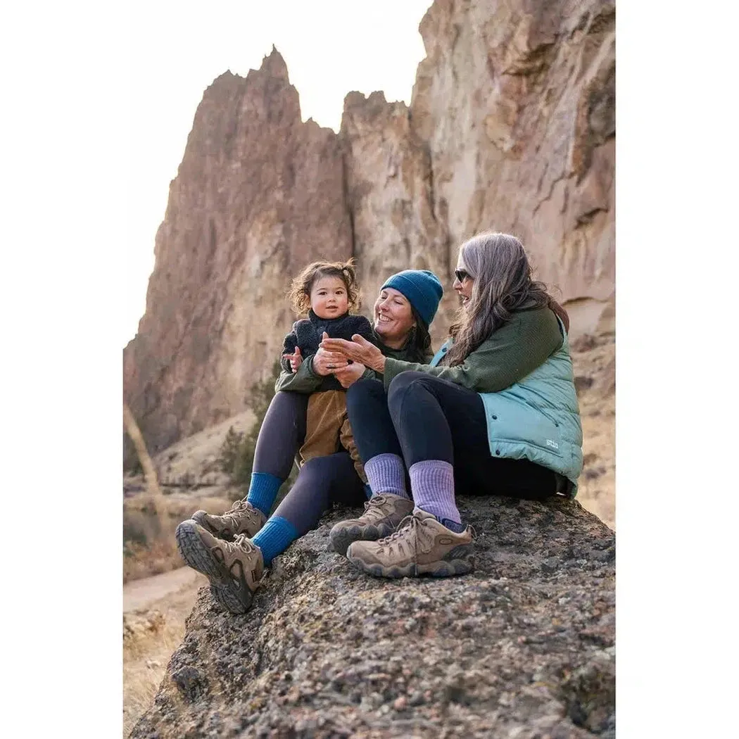 Tough Cuties Eve The Original Ladies Light Weight Hiker Crew