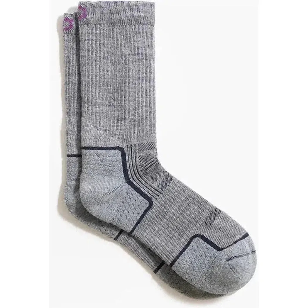 Tough Cuties Eve The Original Ladies Light Weight Hiker Crew