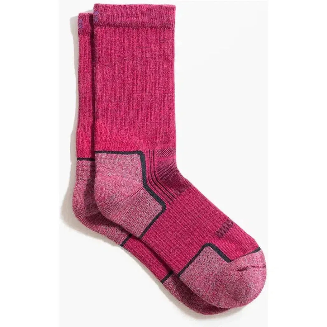 Tough Cuties Eve The Original Ladies Light Weight Hiker Crew