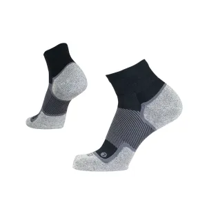 Unisex WP4 Wellness Performance (Quarter) - Black