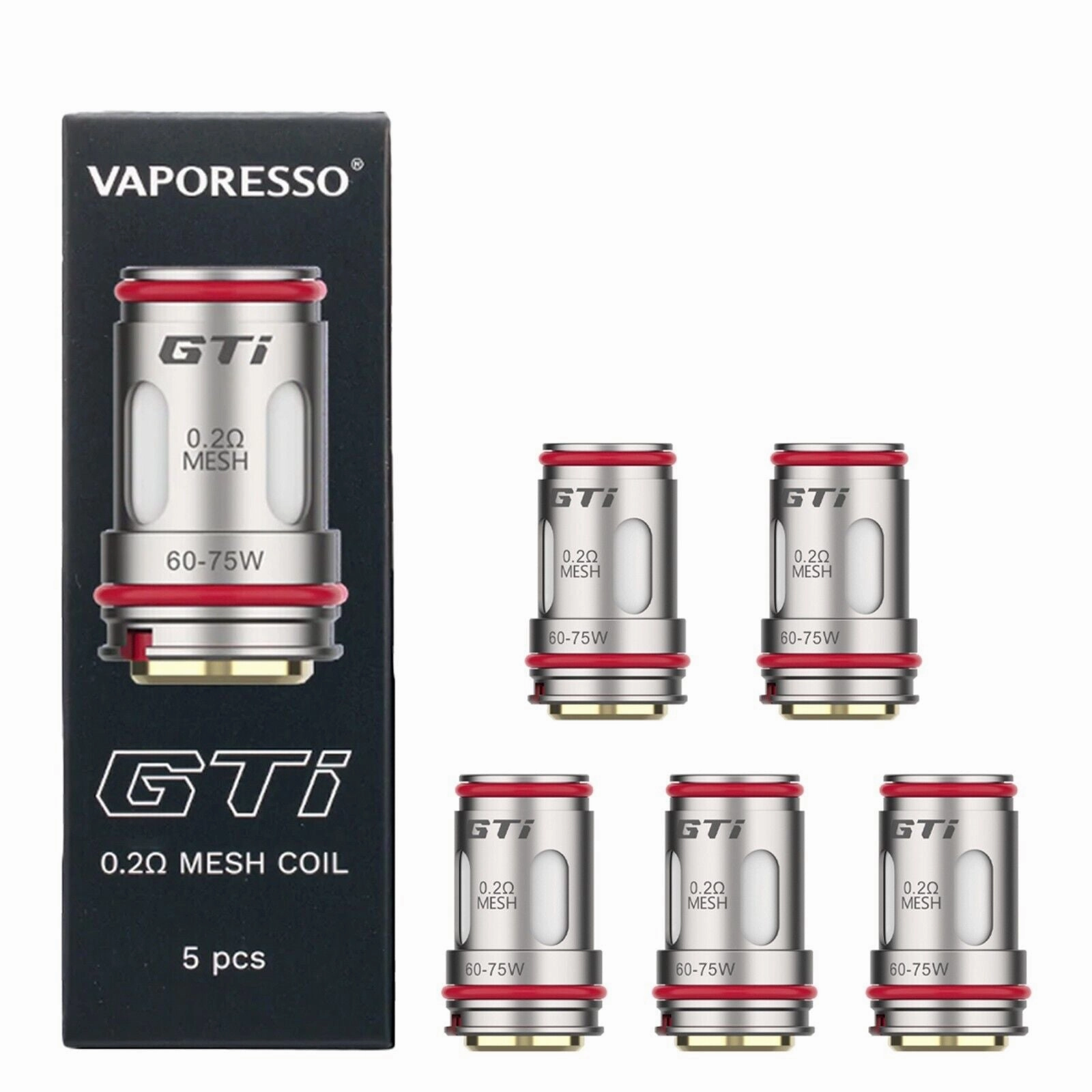 Vaporesso GTi Series Coils
