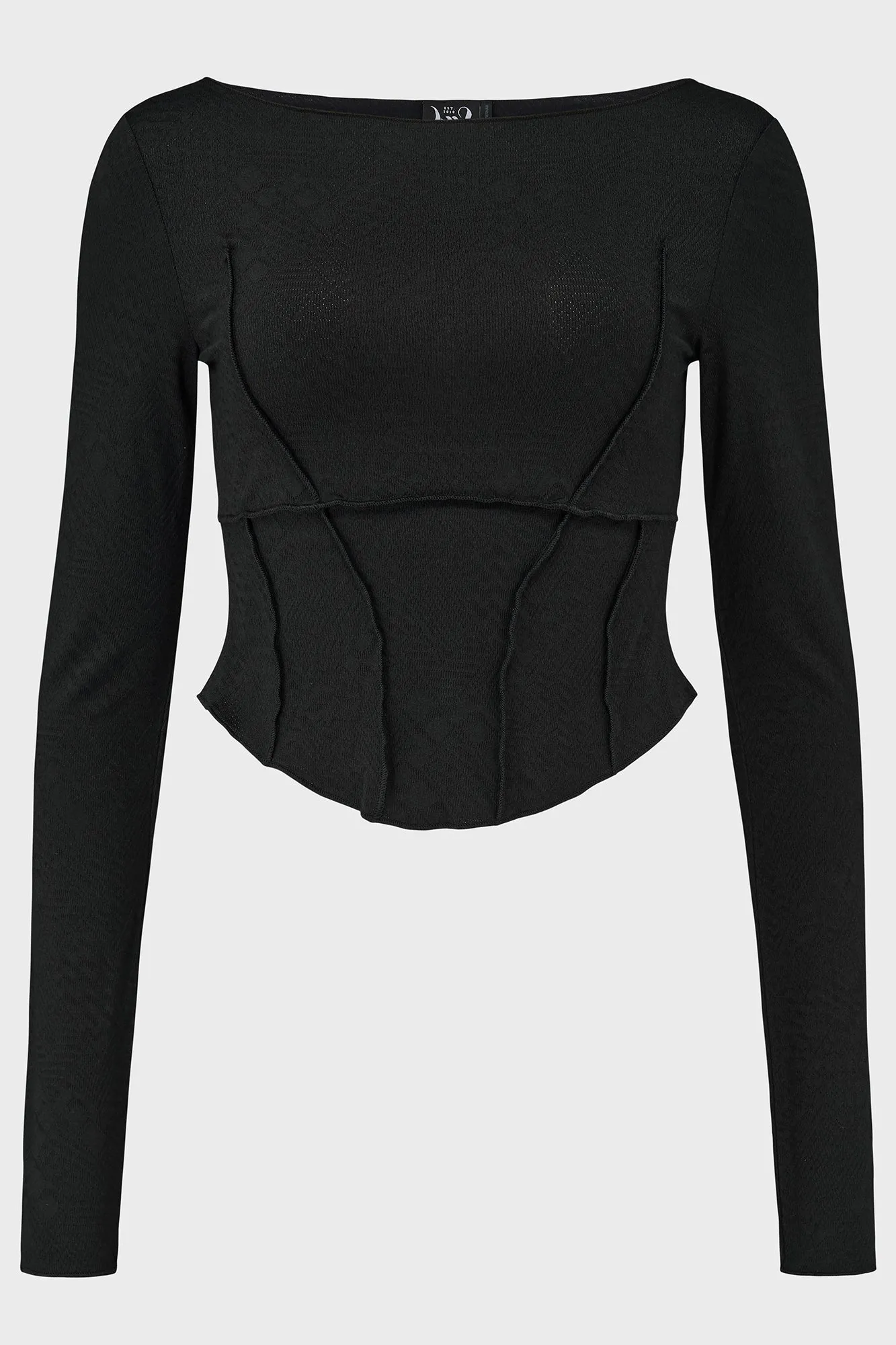 Vespera Veil Top