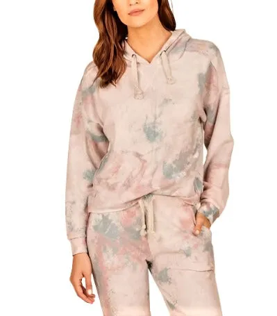 Vintage Havana Marble Tie Dye Hacci Jogger B8524
