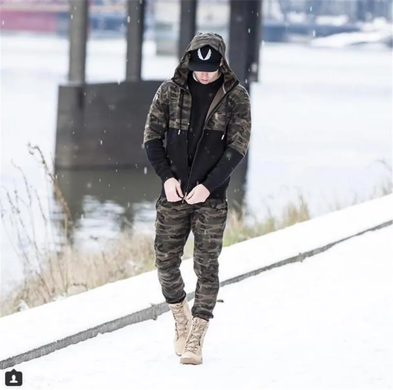 West Louis™ Army Casual Pants