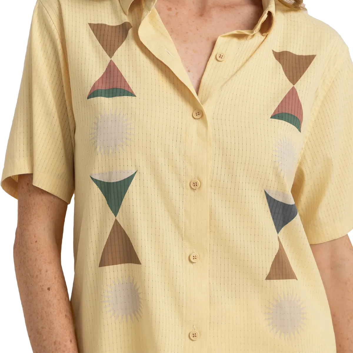 Women's Bless Up Short Sleeve